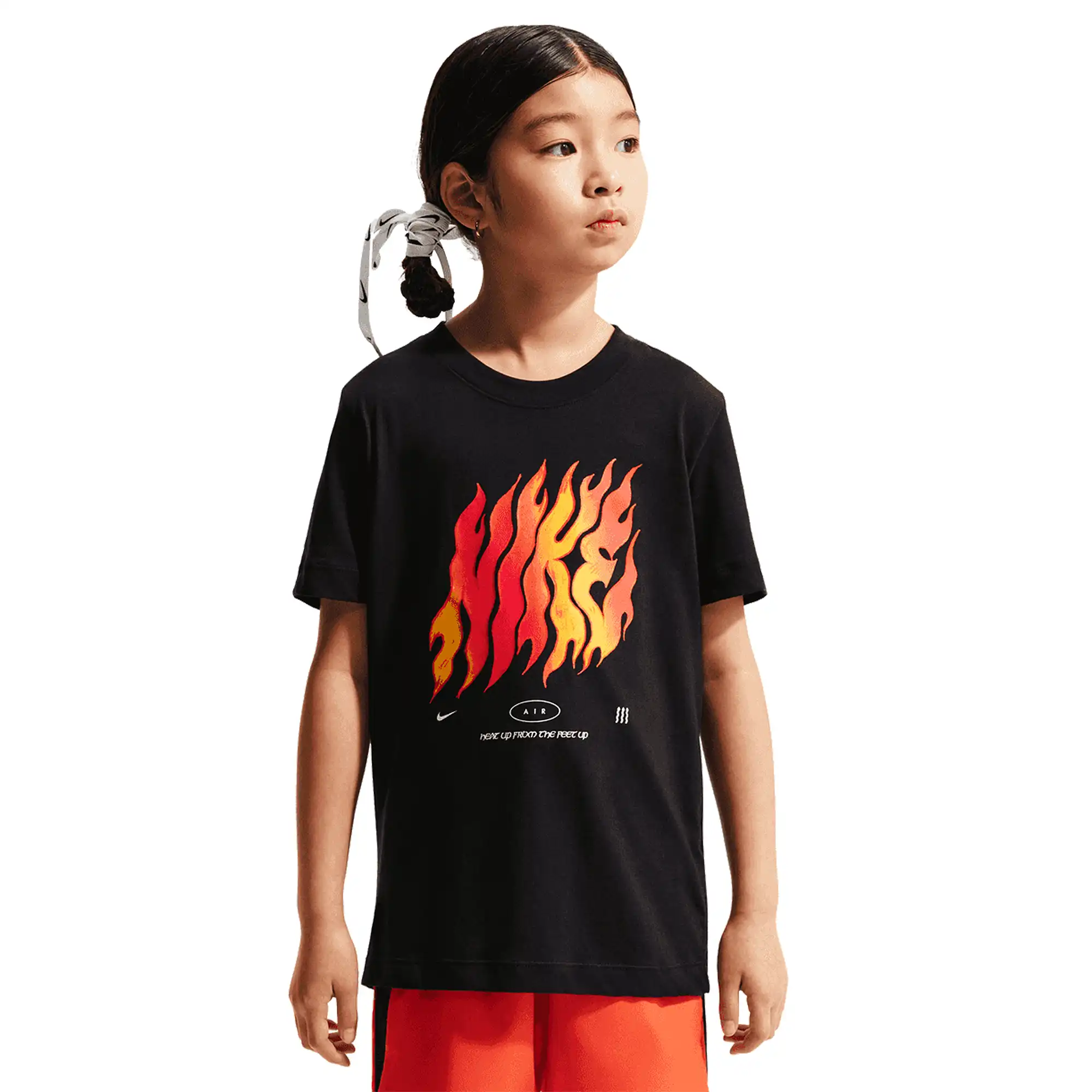 Playera Nike Entrenamiento Dri-FIT Legend Infantil Unisex II0613-010