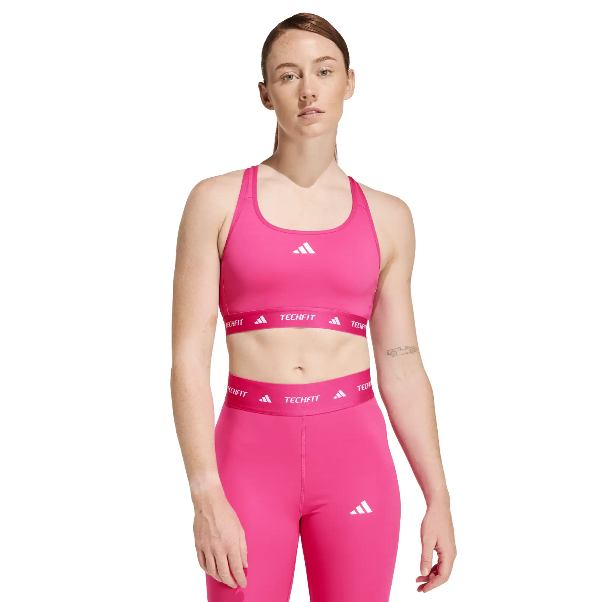 Sujetador Deportivo adidas Techfit Mujer KF3268