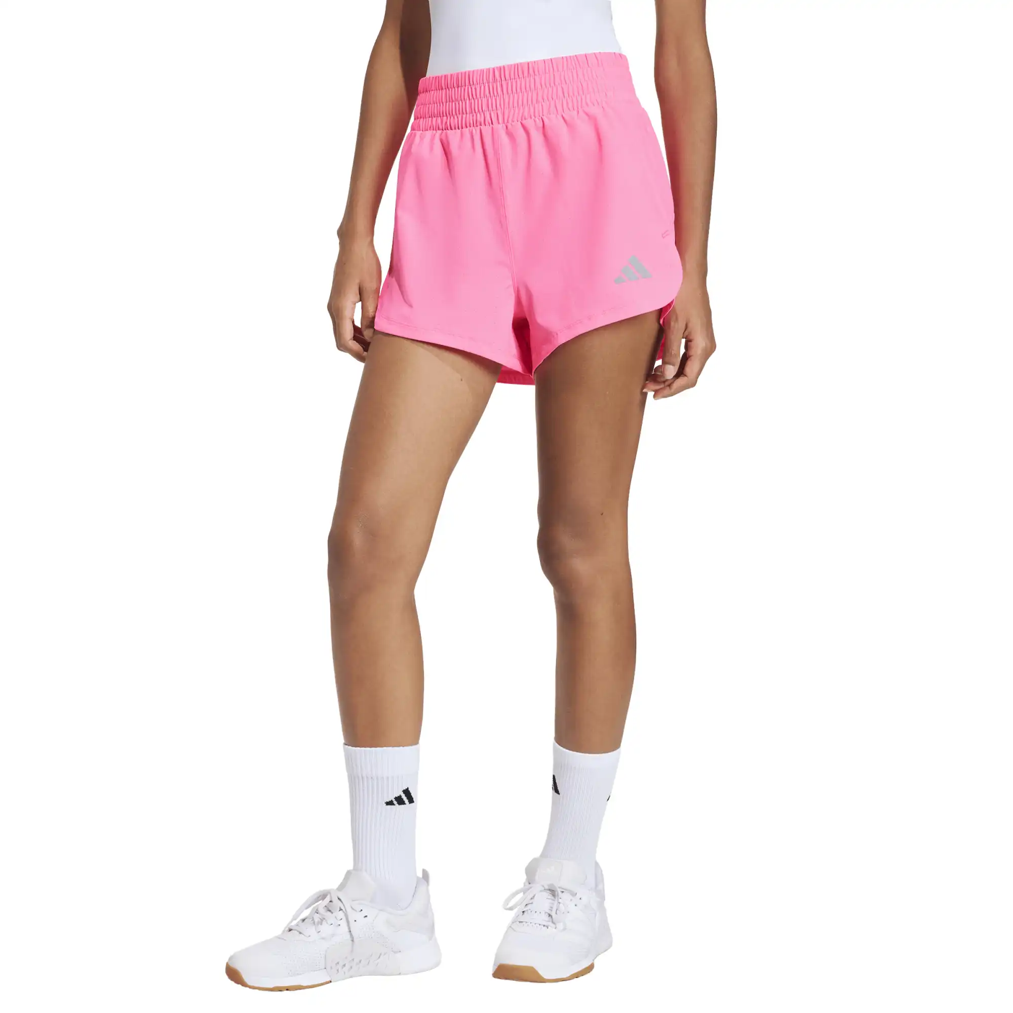 Short adidas Entrenamiento Racer Pacer Mujer KD9856