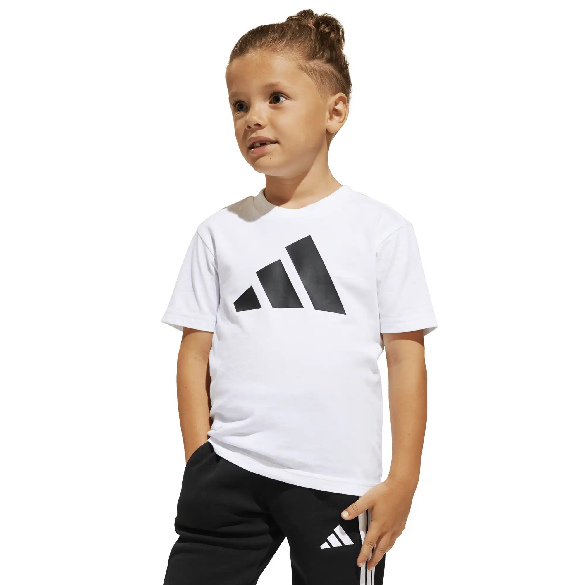 Playera adidas Essentials Infantil Unisex JC9720