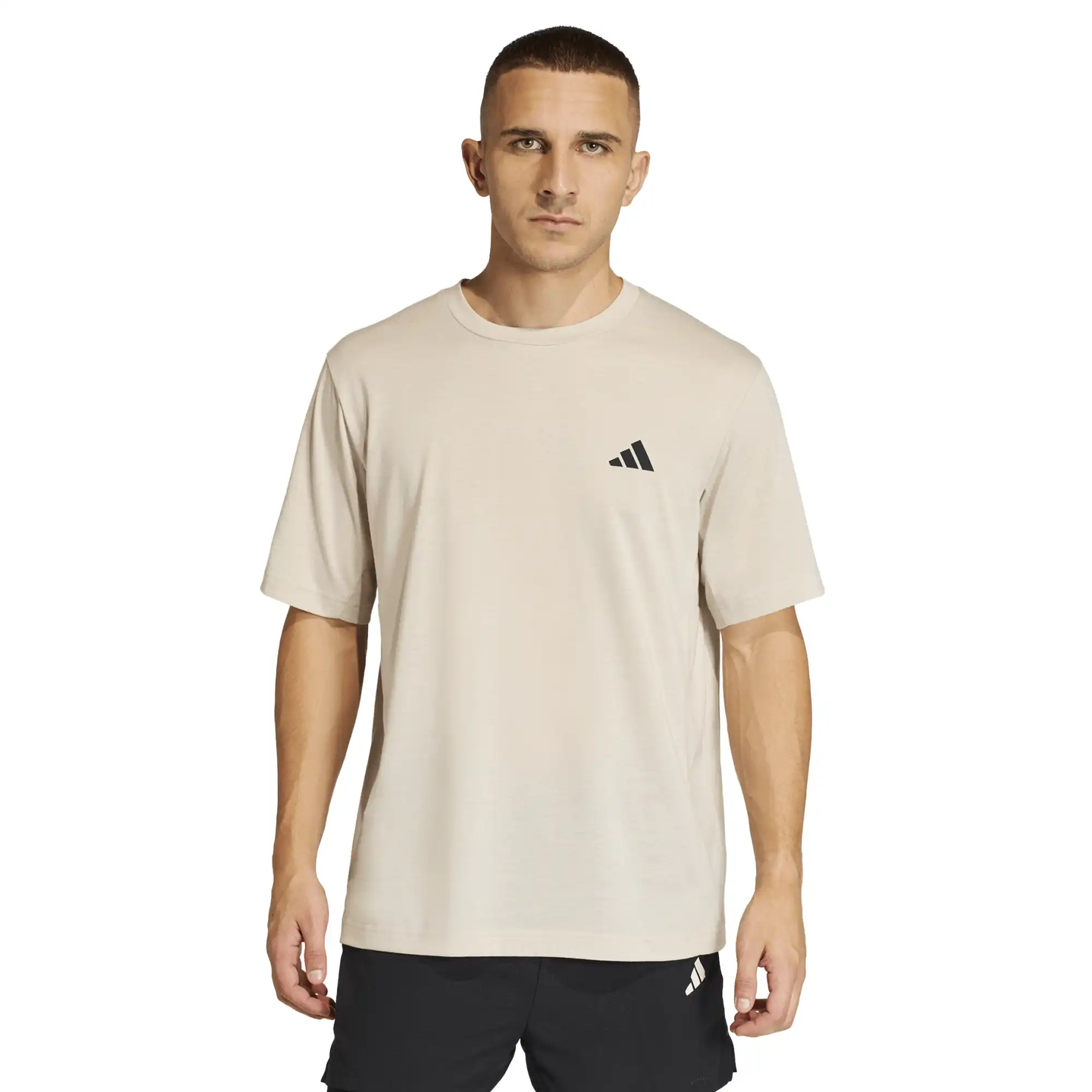 Playera adidas Essentials Feelready Hombre KD5496