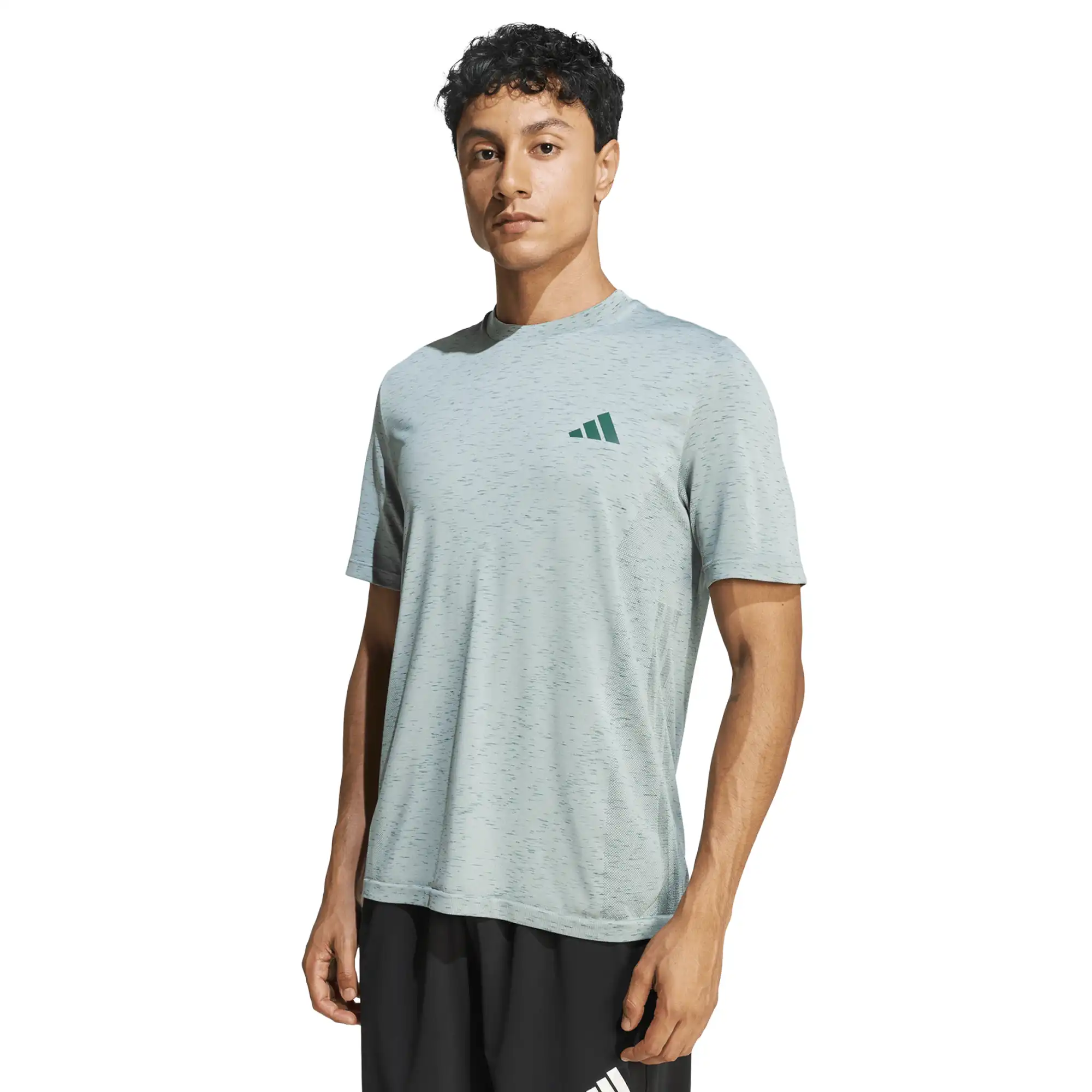 Playera adidas Essentials CLIMACOOL Hombre KC8145
