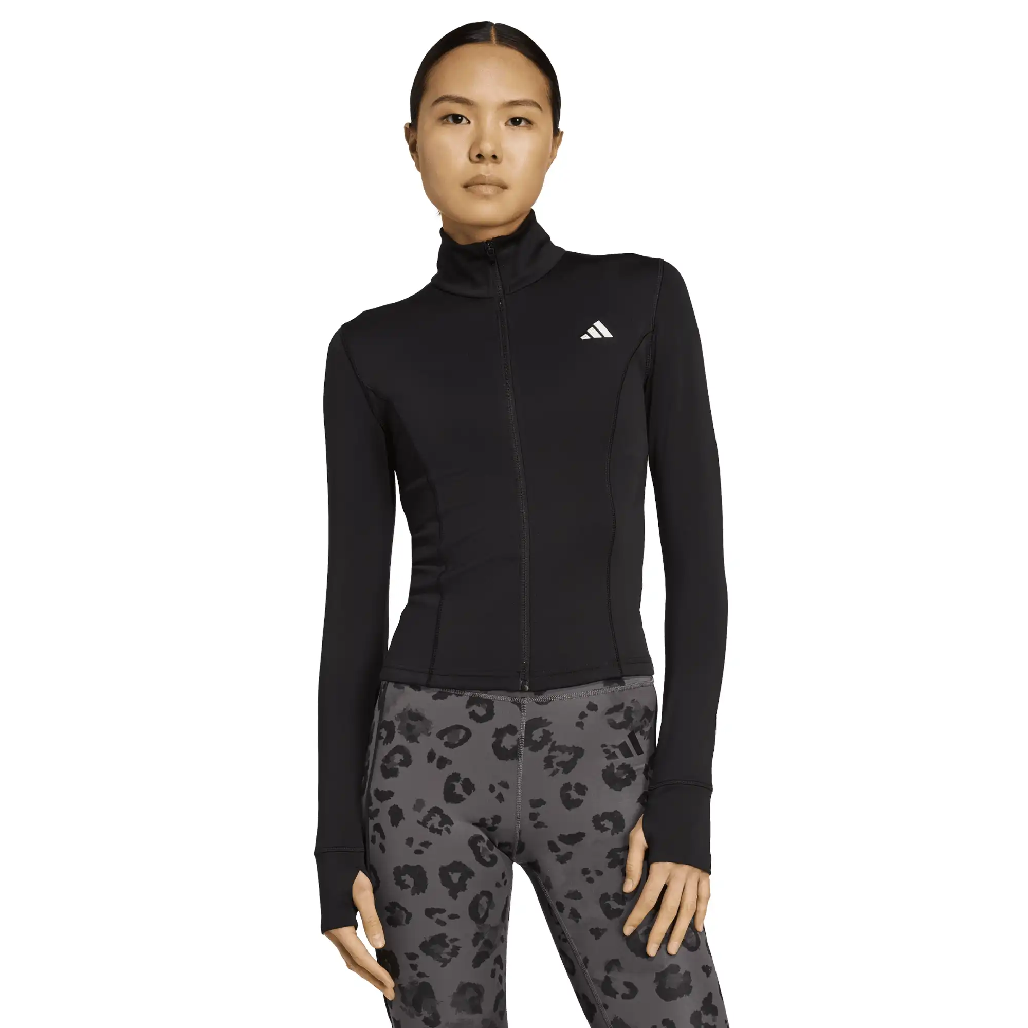 Chamarra adidas Essentials Optime Mujer JM9185