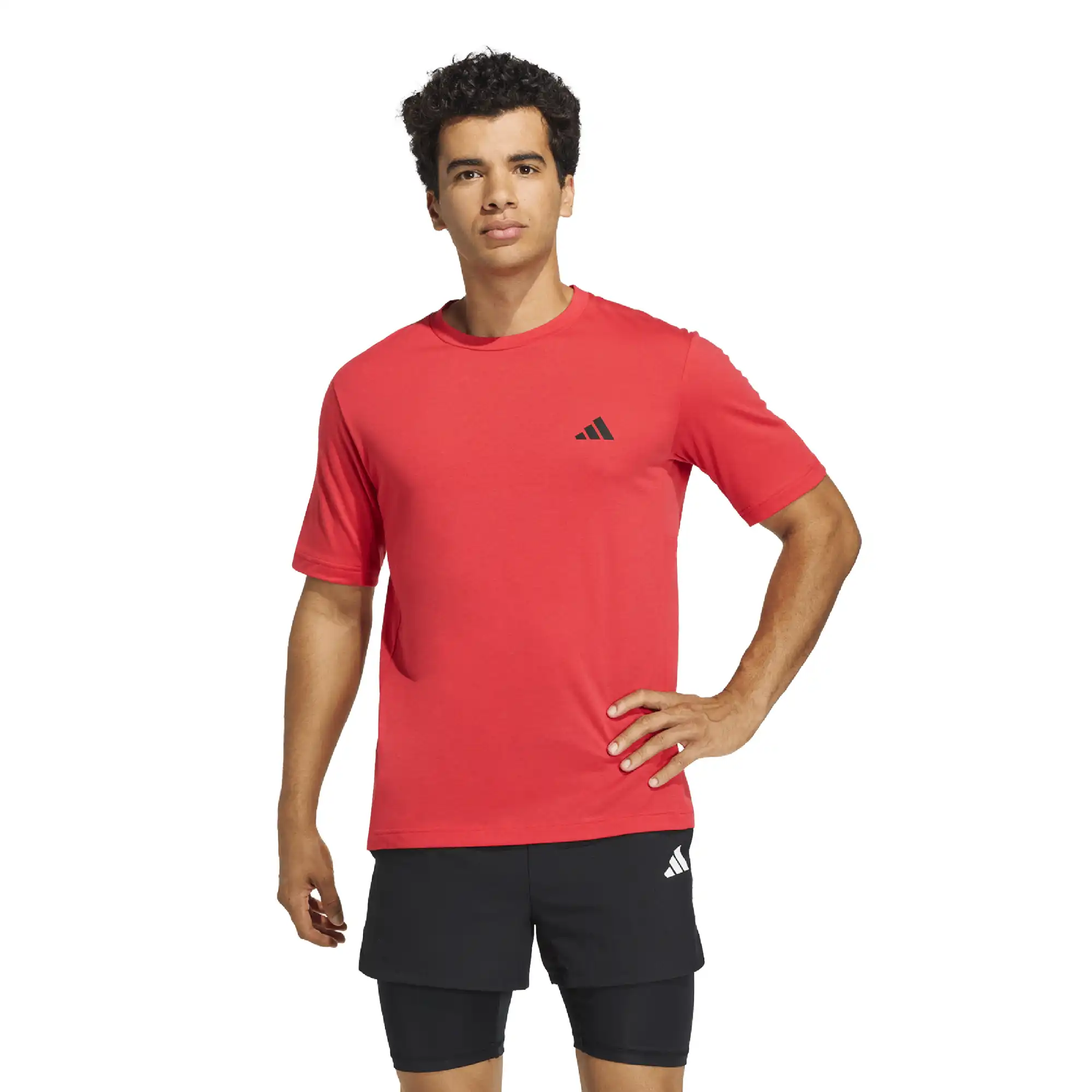 Playera adidas Essentials Feelready Hombre KD5478