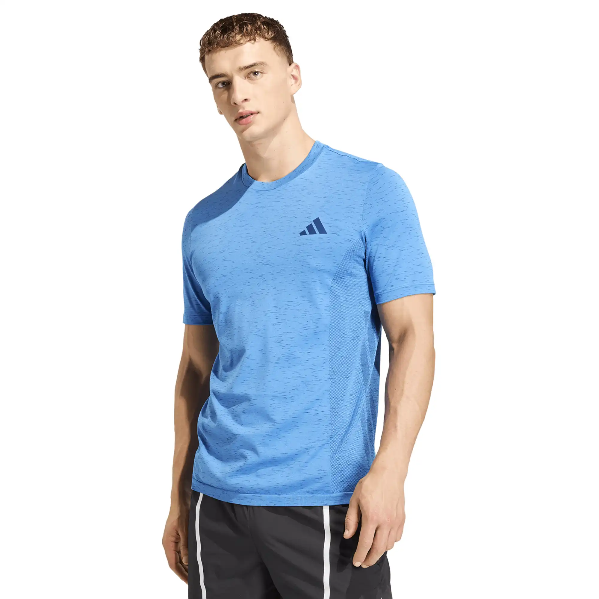 Playera adidas Essentials CLIMACOOL Hombre KC8146