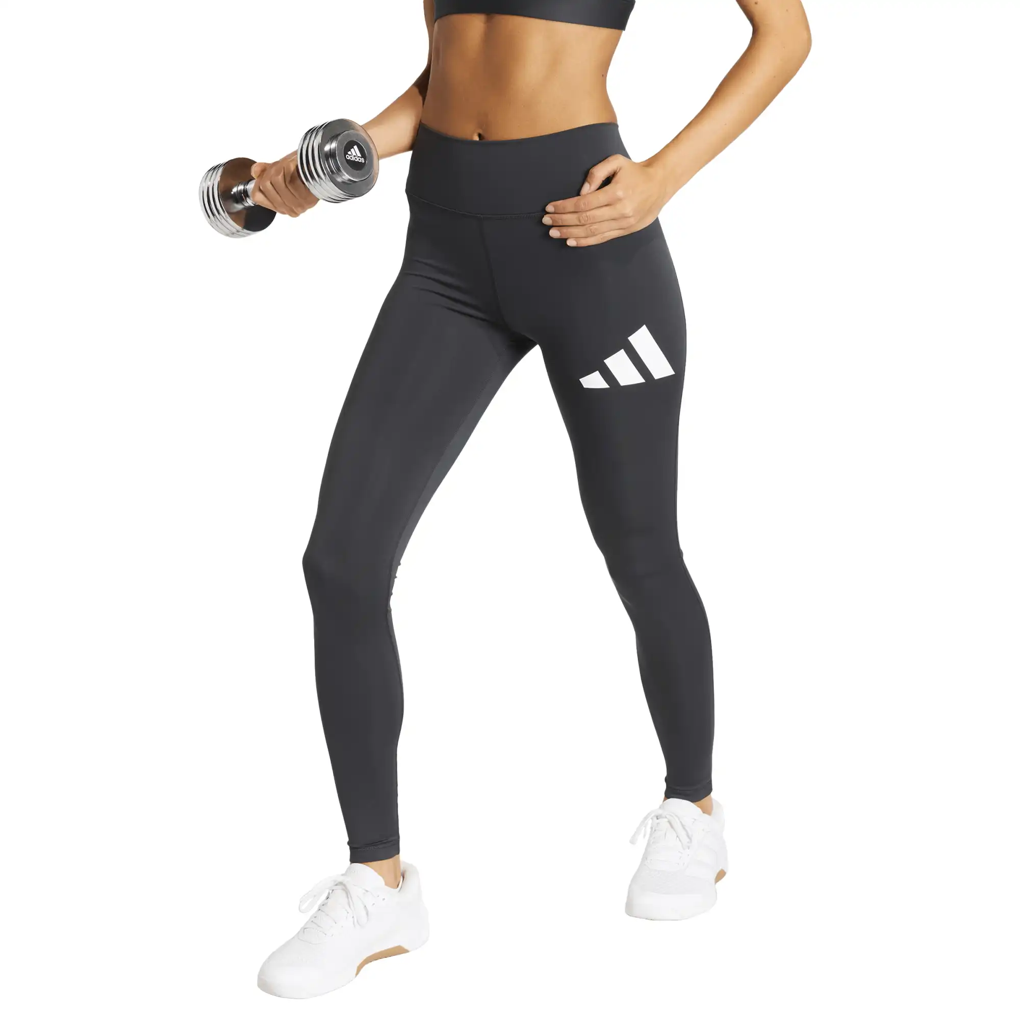 Malla adidas Essentials Train Big Logo Mujer KE9856