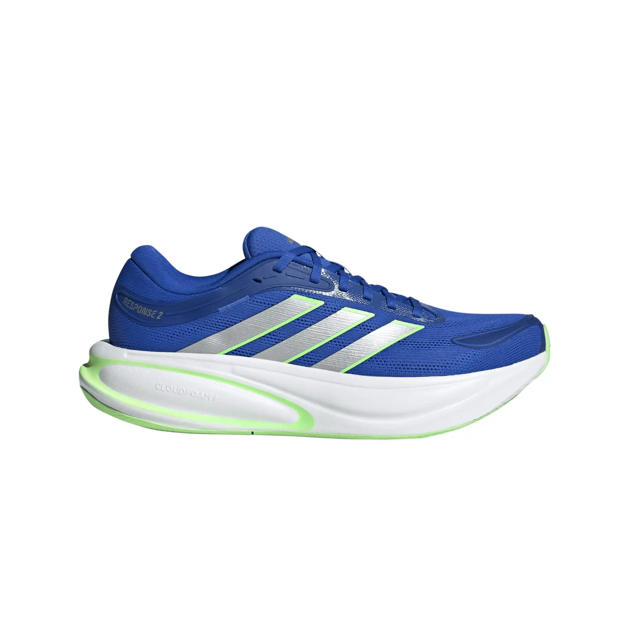 Tenis adidas Correr Response 2 Hombre KJ1756