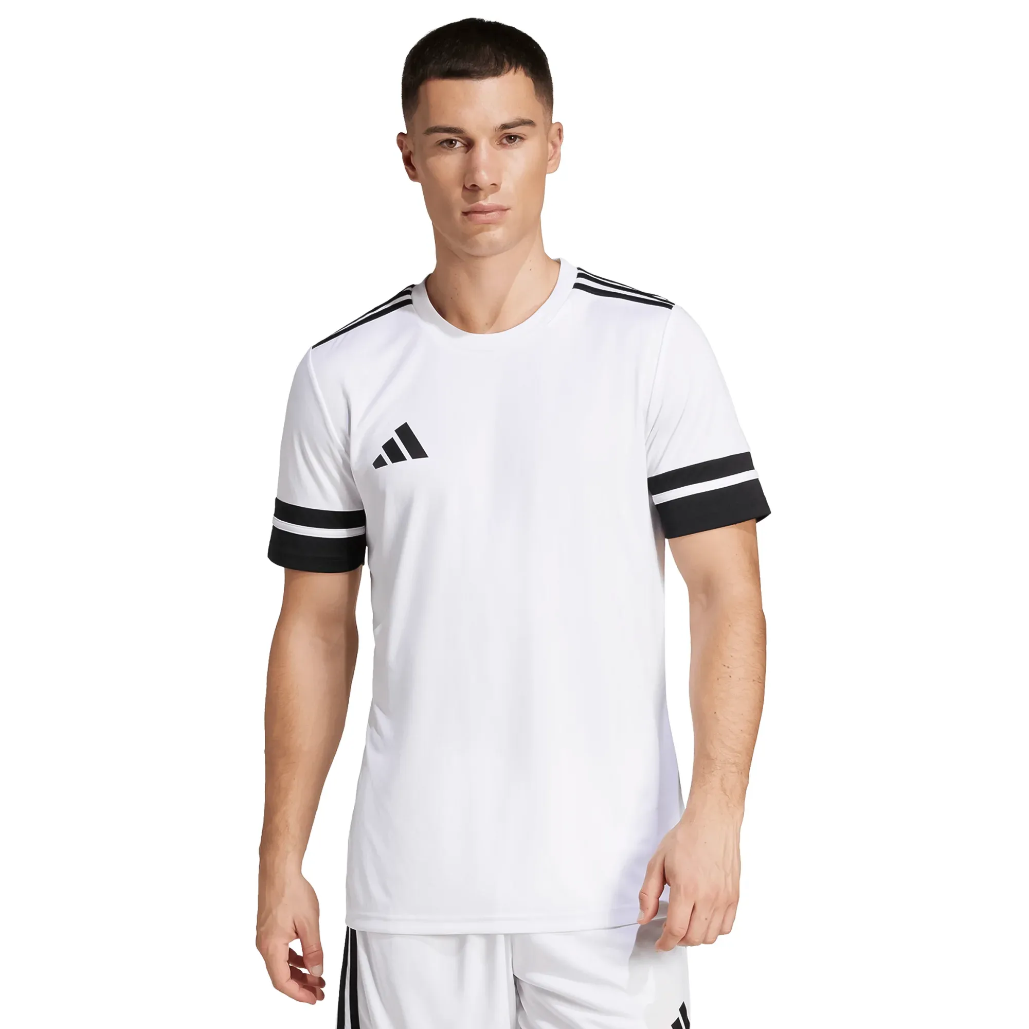 Playera adidas Futbol Squadra 25 Hombre JG5835