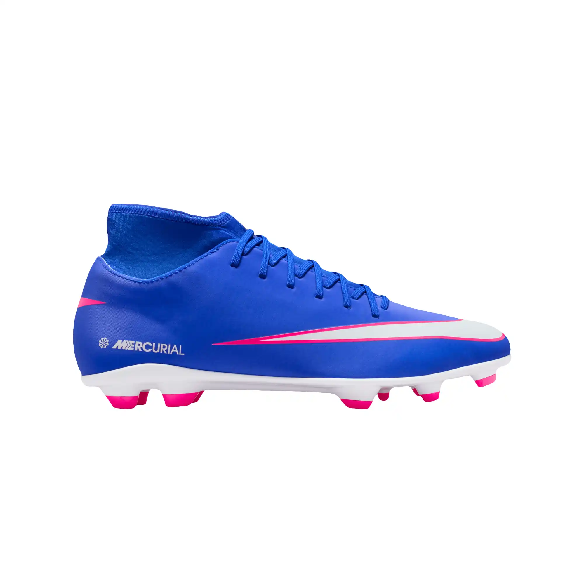 Tachones Nike Futbol Mercurial Superfly 10 Club MG Hombre FQ8314-446