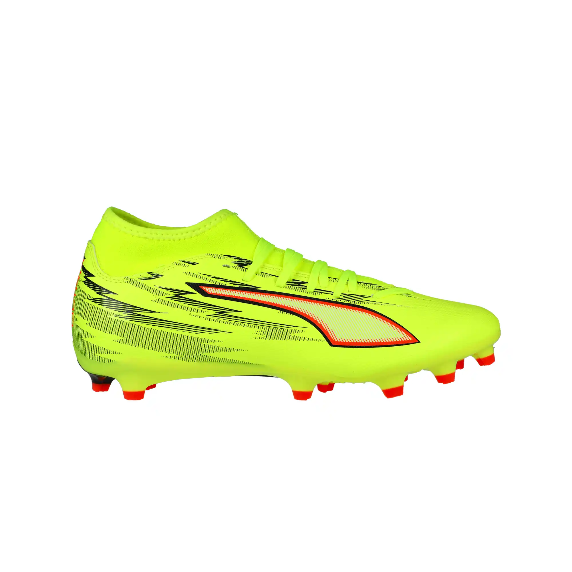Tachones Puma Futbol ULTRA 6 PLAY+ FG Hombre 108707 01
