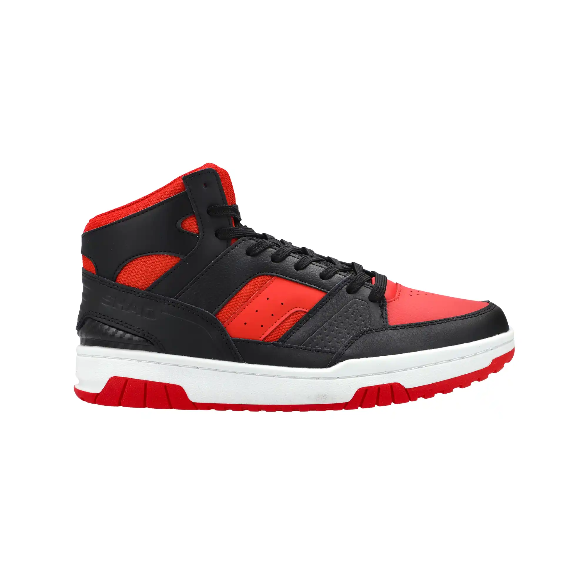 Tenis Shaq Basquetbol Breaker Mid Hombre