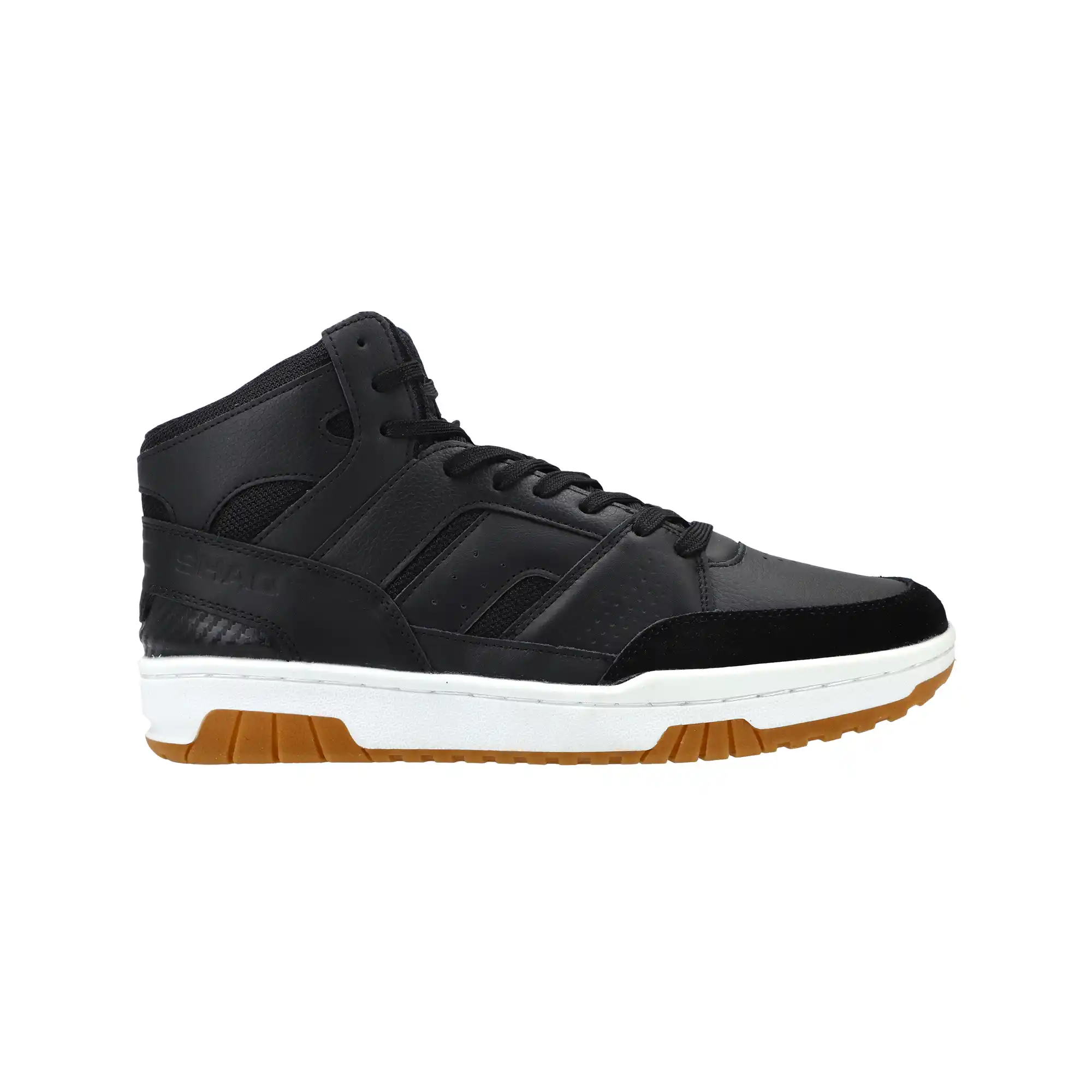 Tenis Shaq Basquetbol Breaker Mid Hombre