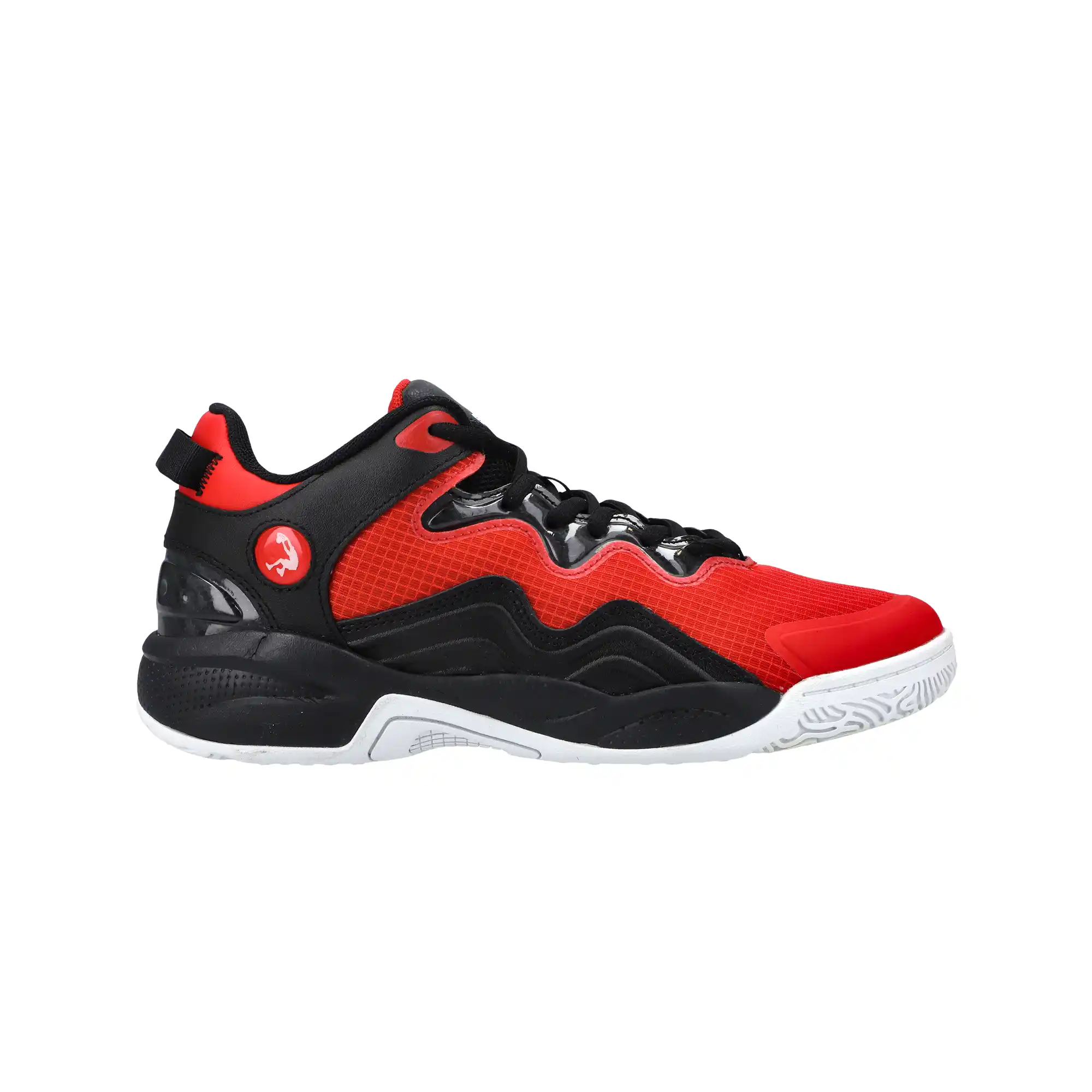 Tenis Shaq Basquetbol All Ball Hombre