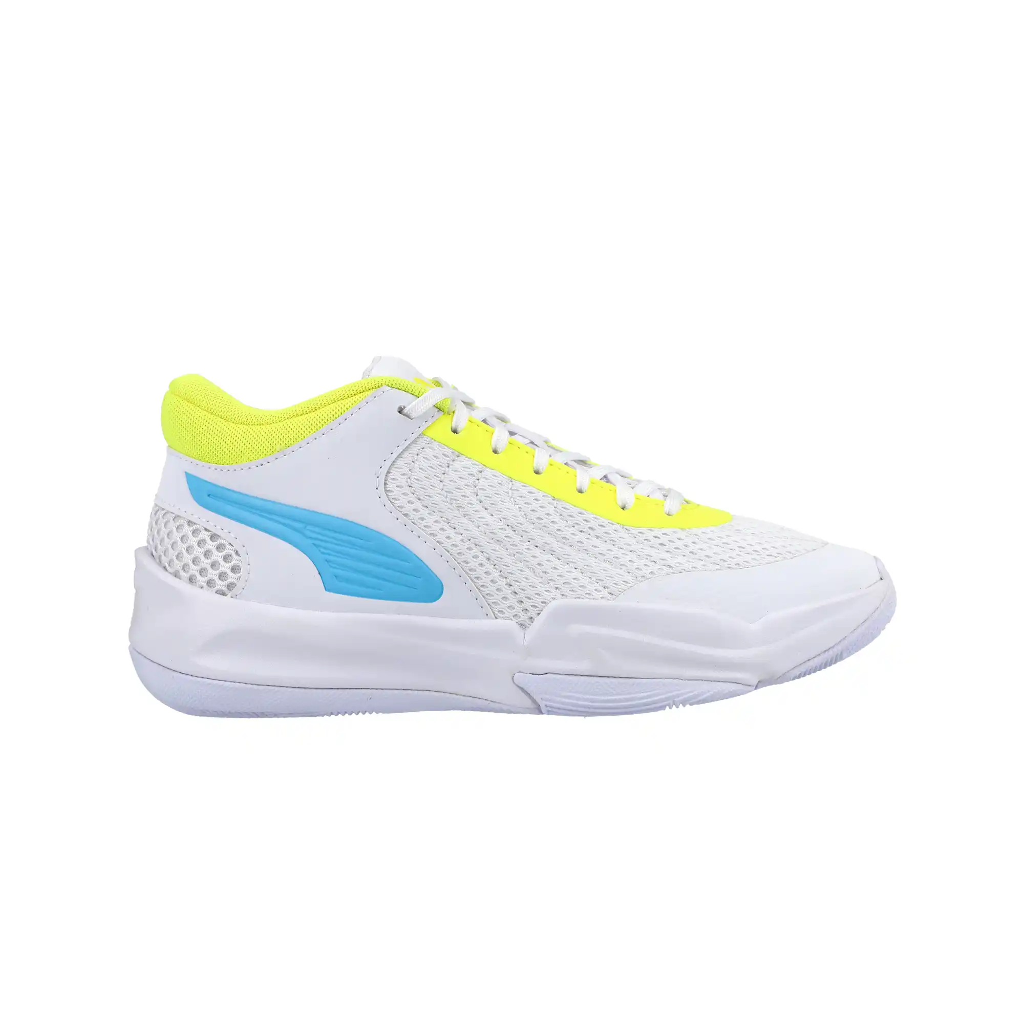 Tenis Puma Basquetbol Court Pro 2 Niño 312301 06