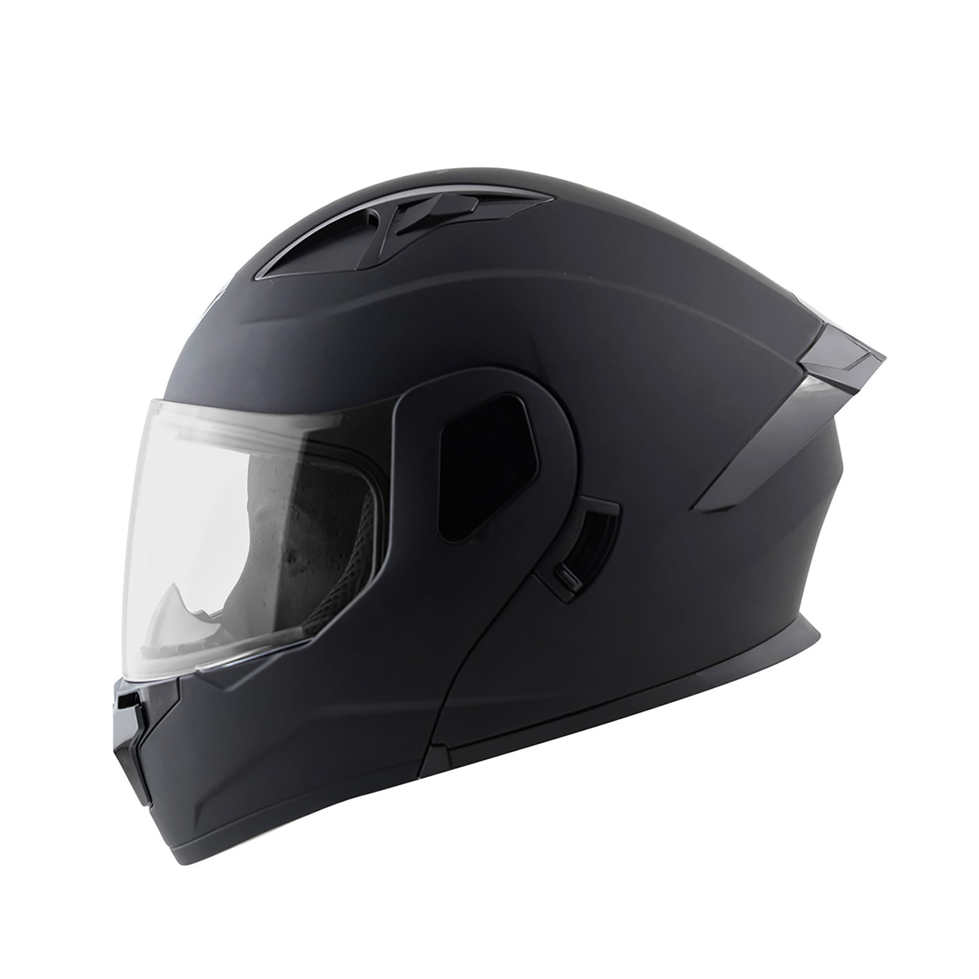 Casco Motocicleta Vento Exoskeleton NCT 180 Negro