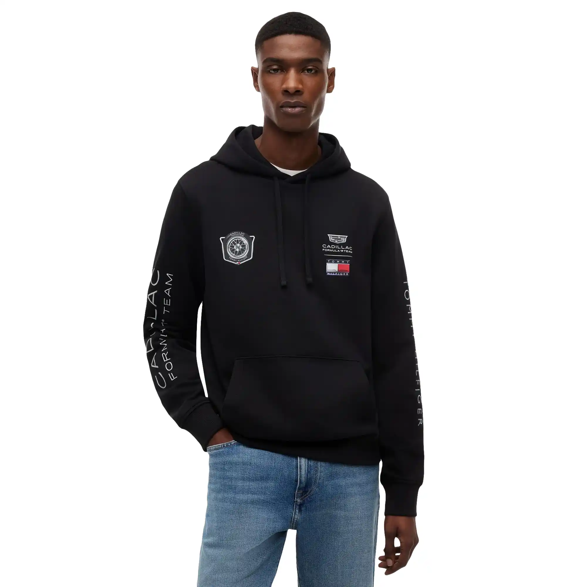 Sudadera Cadillac Casual Formula 1 Team Unisex