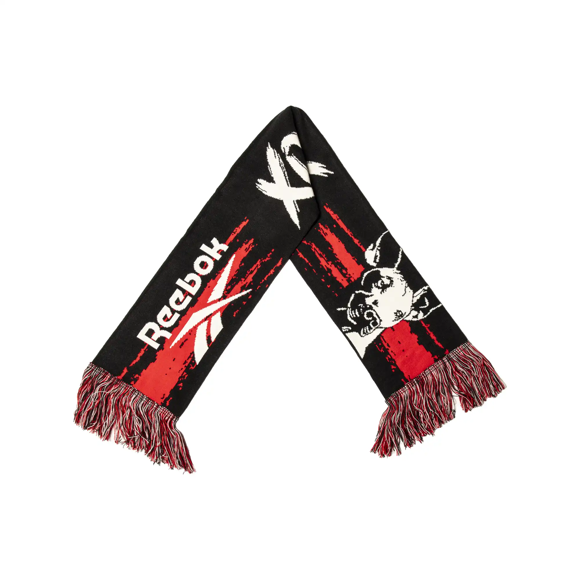 Bufanda Reebok Futbol Xolos Unisex XO1025