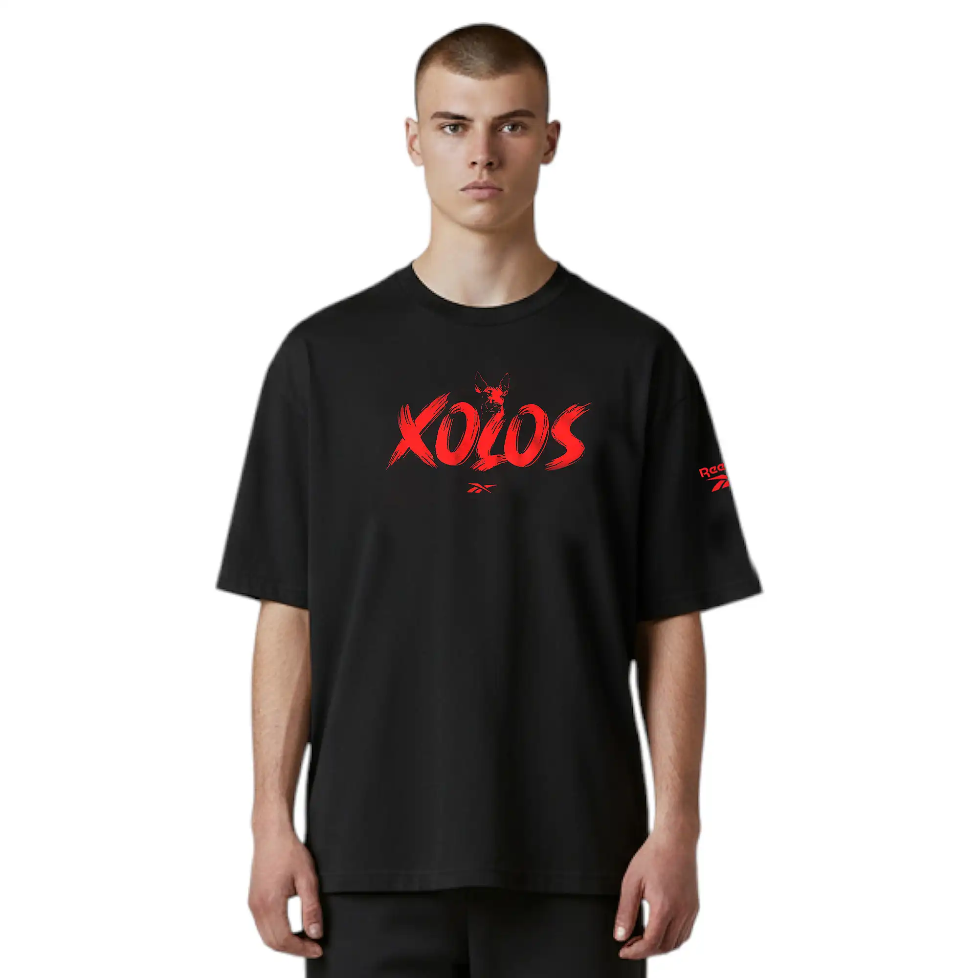 Playera Reebok Futbol Xolos de Tijuana Unisex XO1028