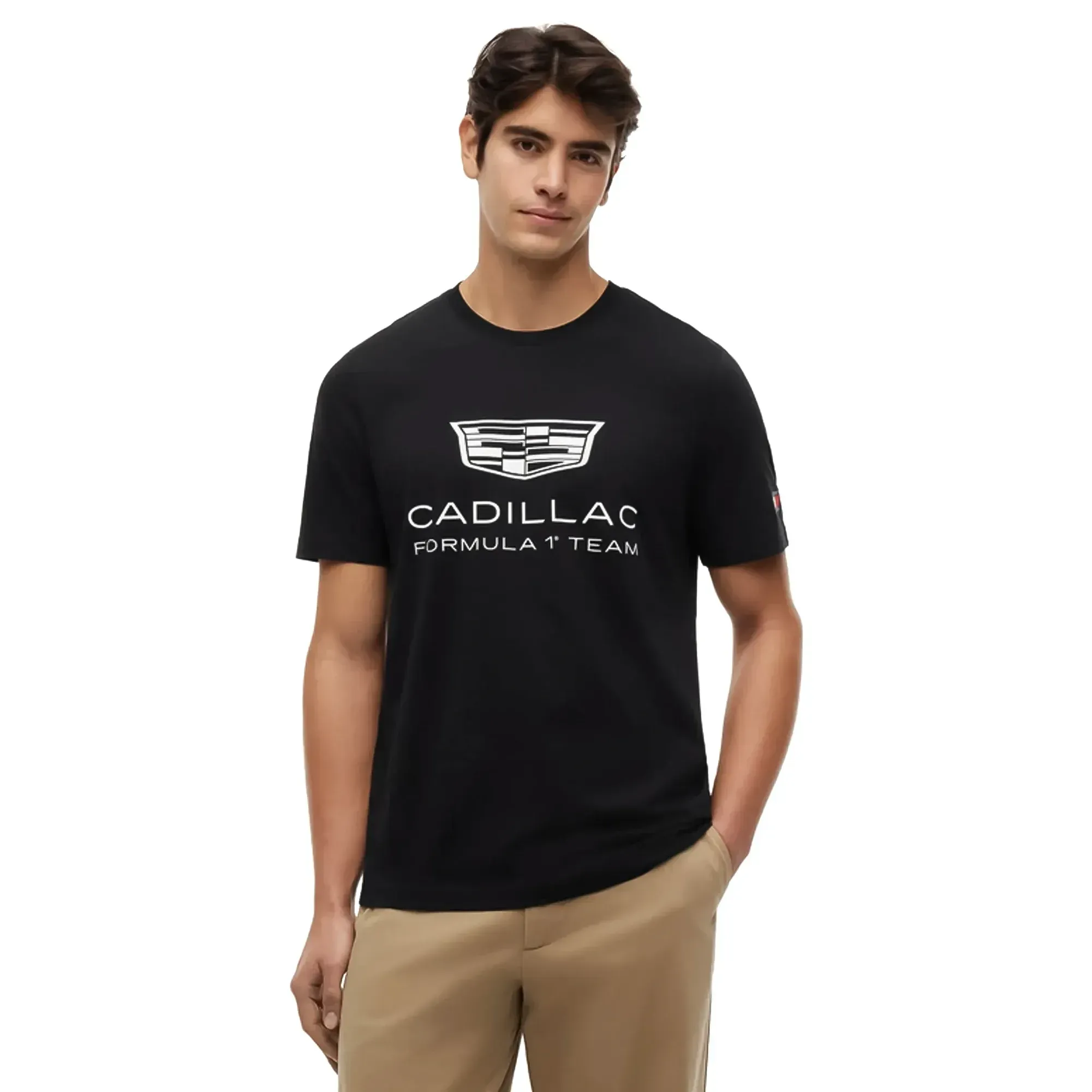 Playera Cadillac Casual Formula 1 Team Unisex