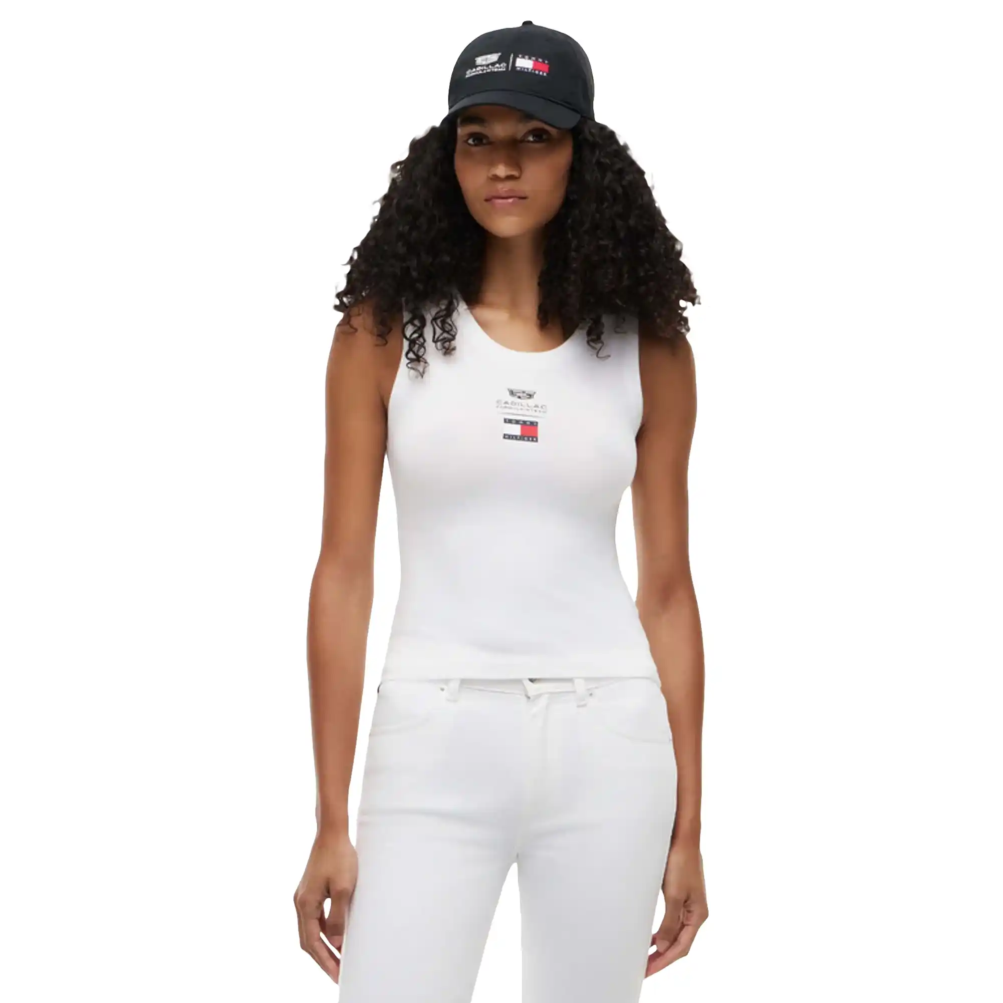 Tank Cadillac Casual Formula 1 Team Mujer