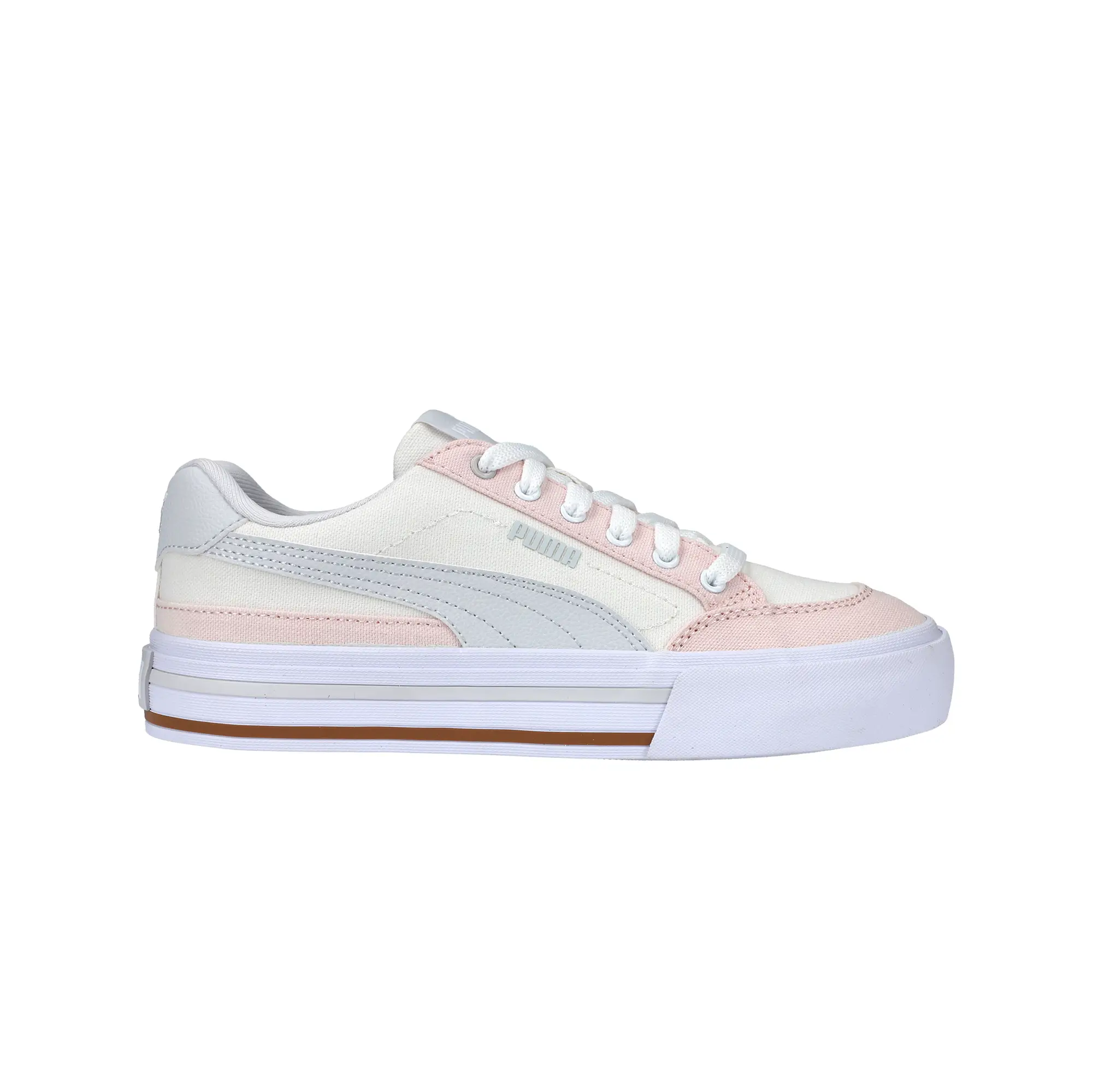 Tenis Puma Casual Court Classic Vulc Mujer 396353 37