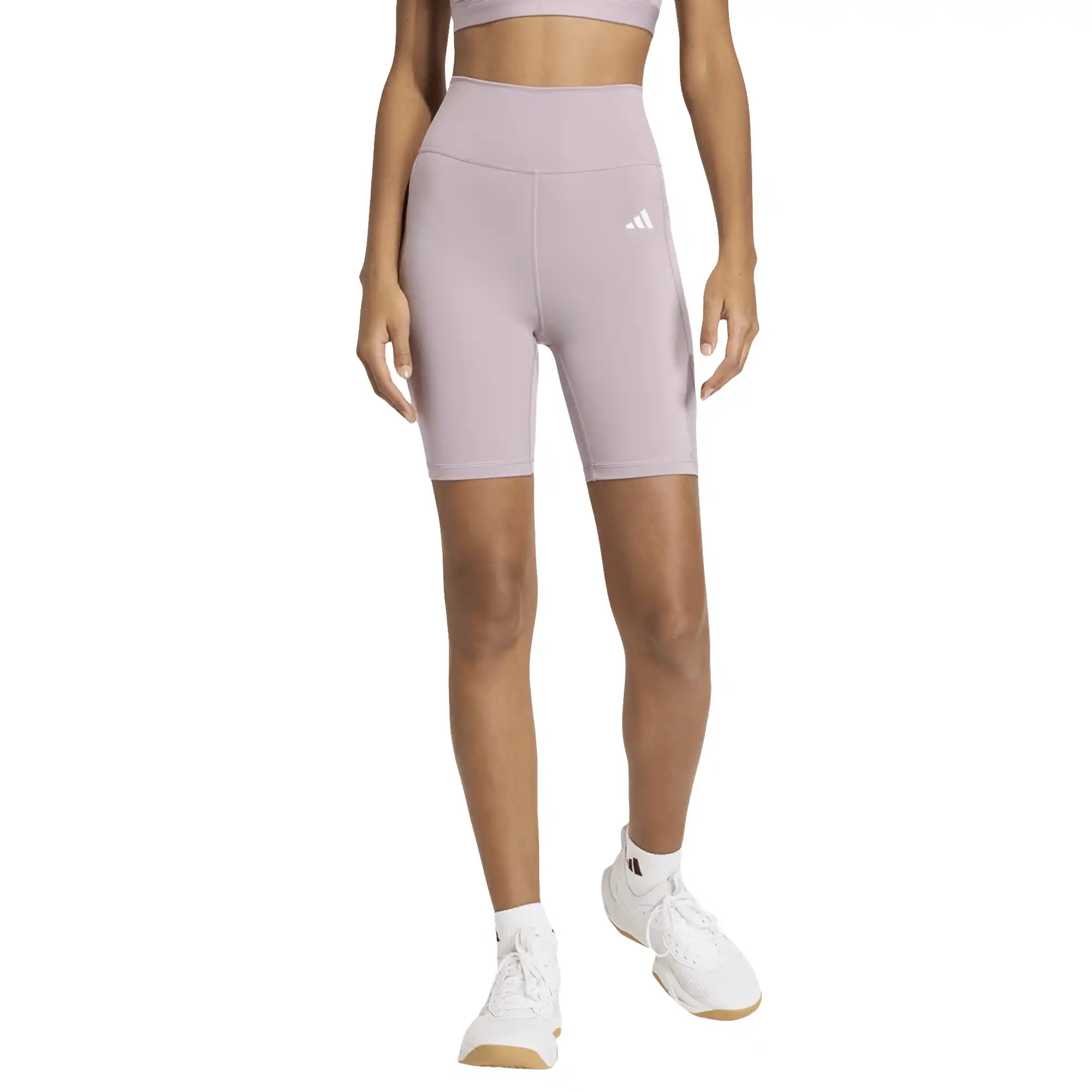 Short adidas Essentials Optime Stash Pocket Biker Mujer JZ0832