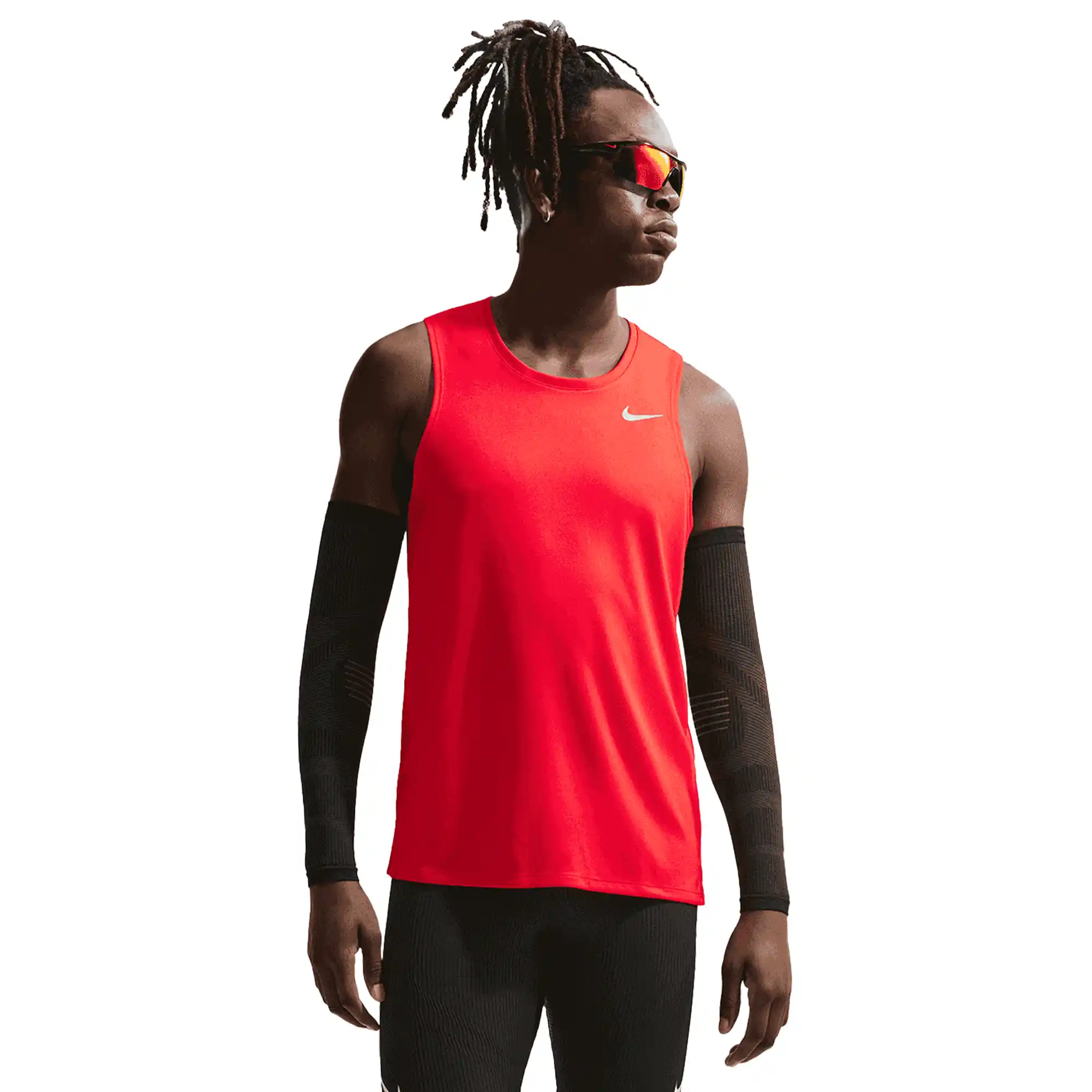 Tank Nike Correr Miler Hombre DV9321-696