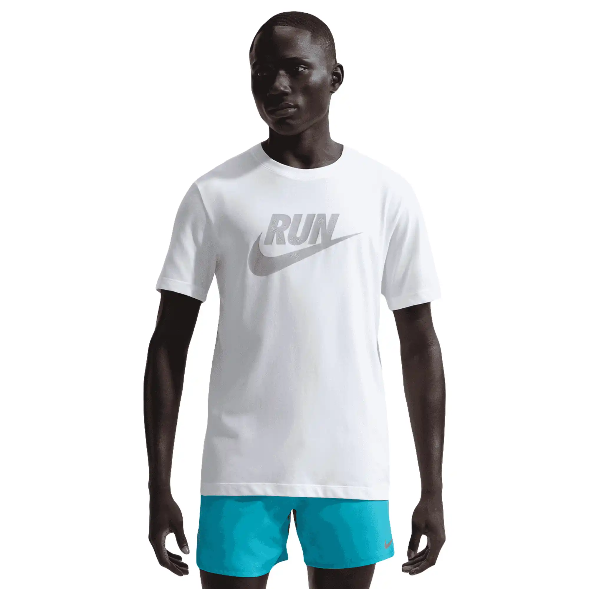 Playera Nike Correr Dri-FIT Hombre IH4238-102