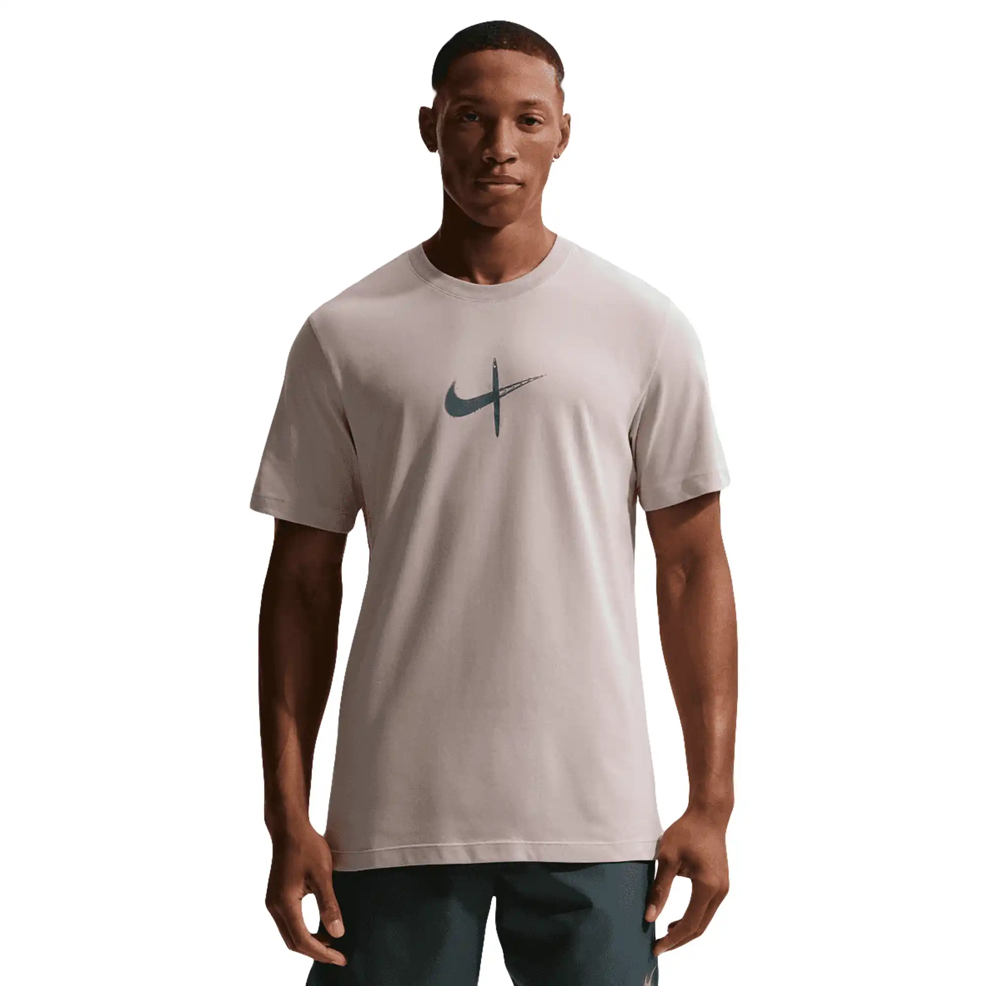 Playera Nike Correr Primary Hombre IH4412-211