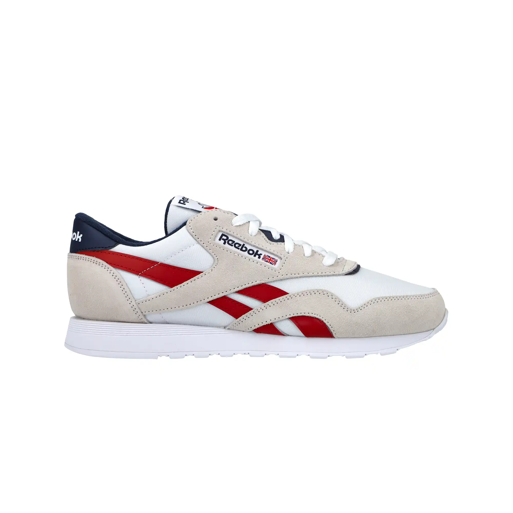 Tenis Reebok Casual Classic Nylon Hombre 100009274