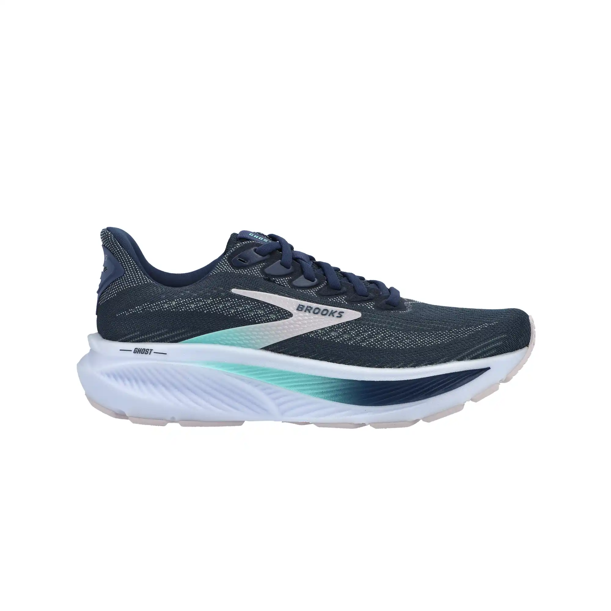 Tenis Brooks Correr Ghost 17 Mujer