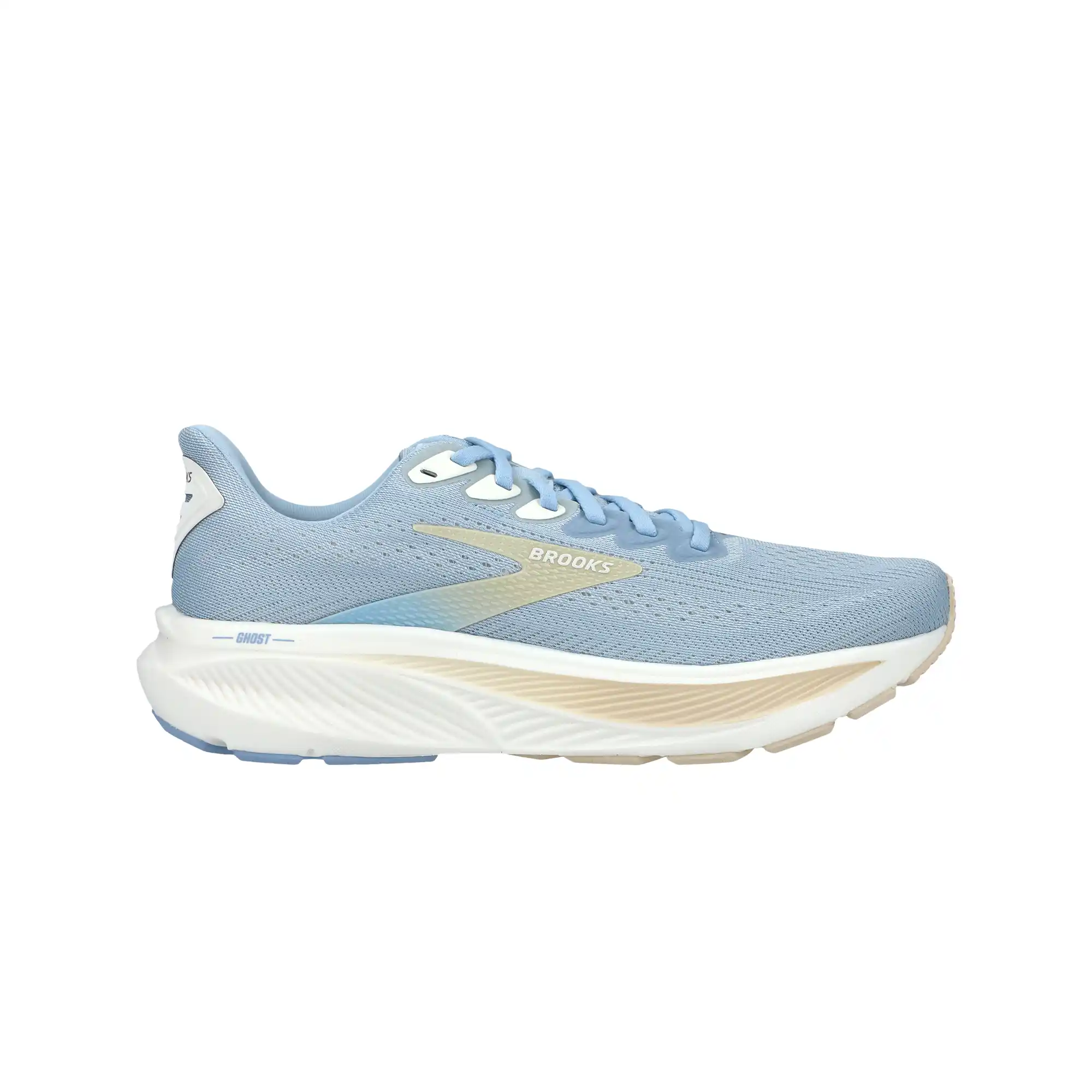 Tenis Brooks Correr Ghost 17 Mujer
