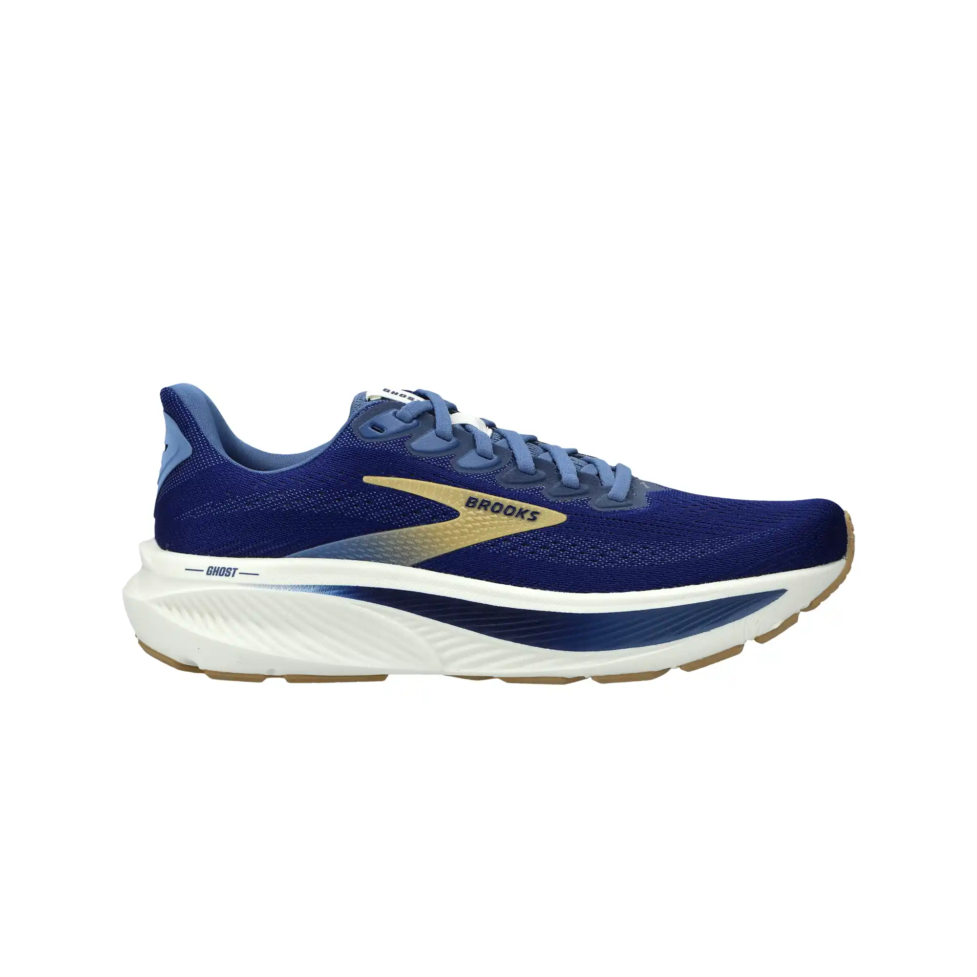 Tenis Brooks Correr Ghost 17 Hombre