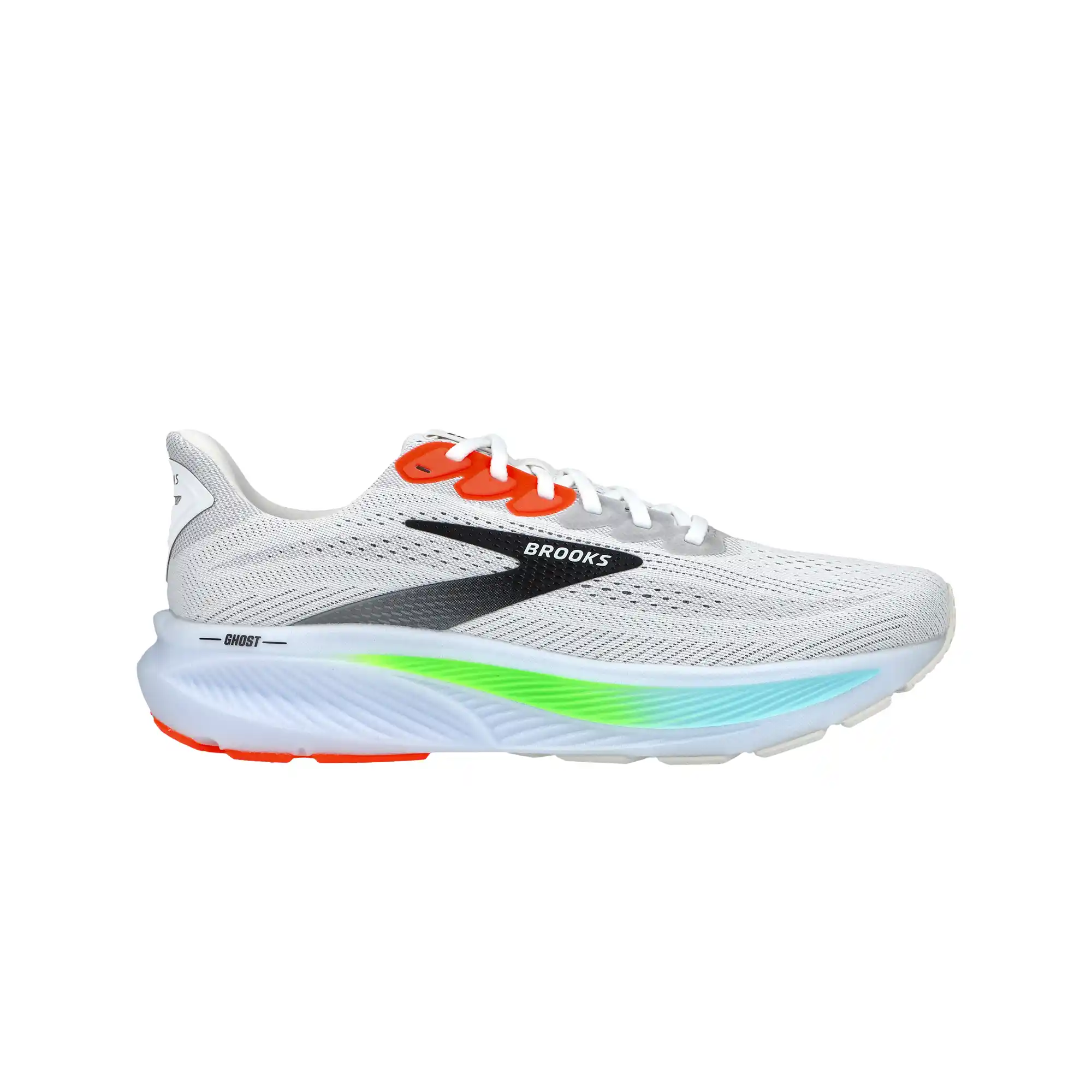 Tenis Brooks Correr Ghost 17 Hombre