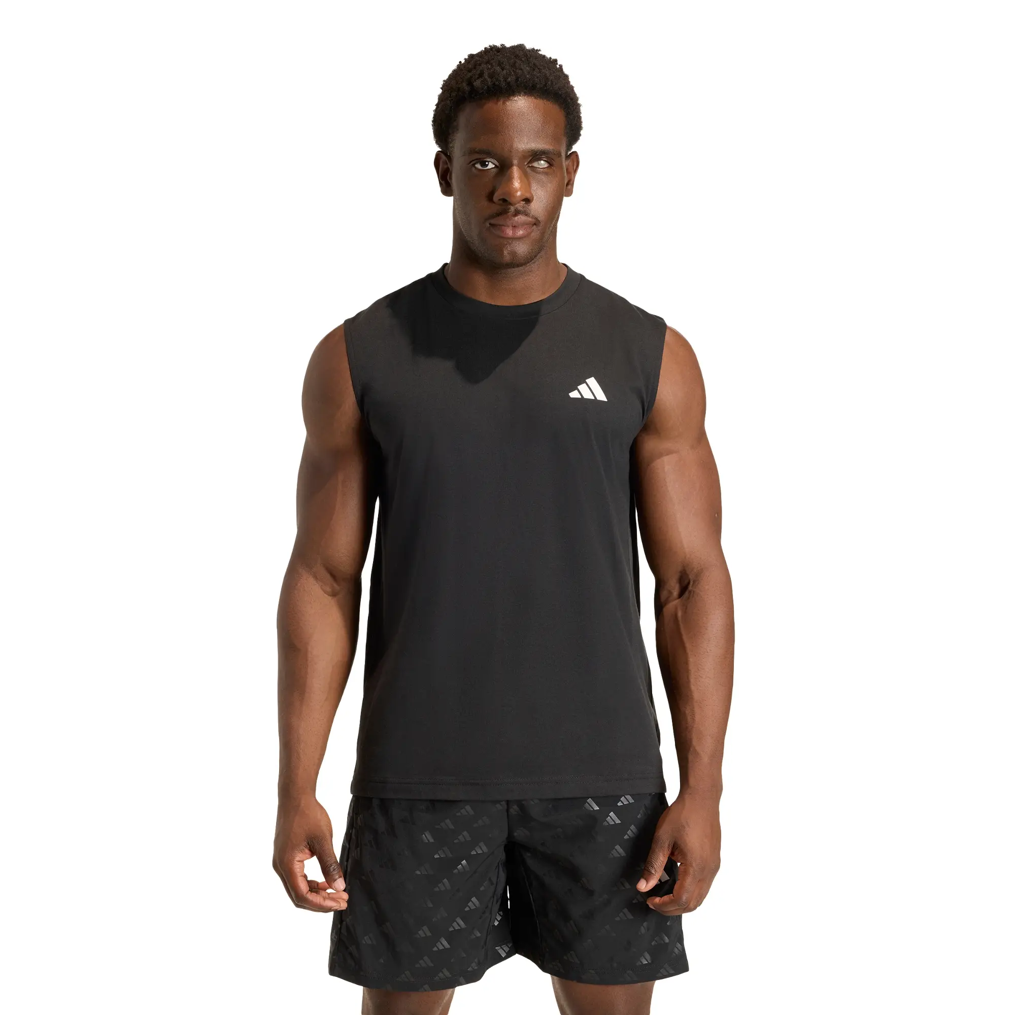 Tank adidas Essentials Workout Feelready Hombre KA3523