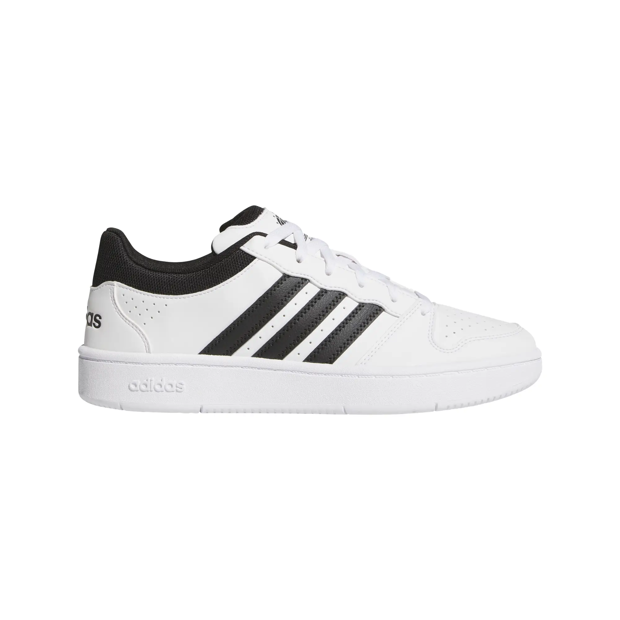 Tenis adidas Casual Hoops Mid Classic Hombre KI1057