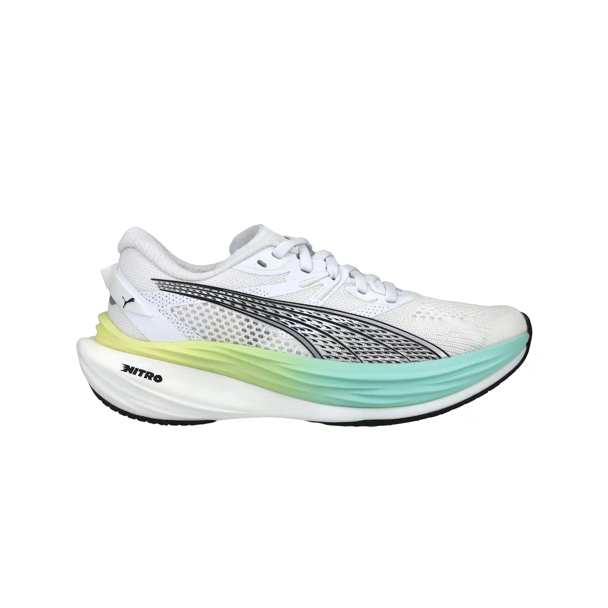 Tenis Puma Correr Deviate NITRO 3 Mujer 309708 20