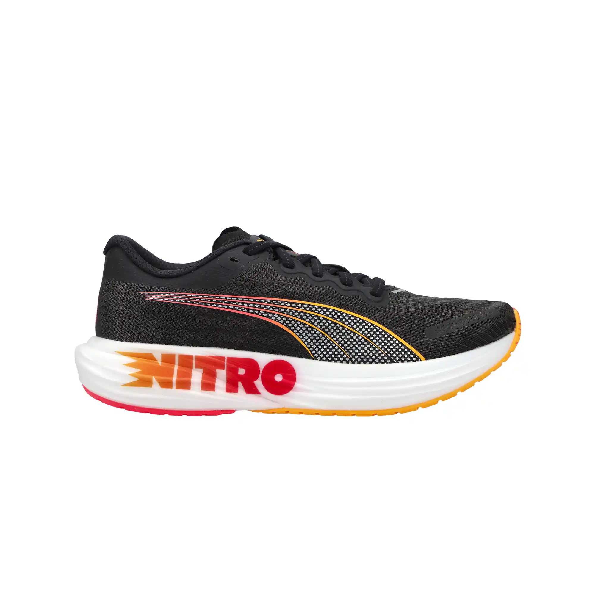 Tenis Puma Correr Deviate NITRO 2 Hombre 309697 01