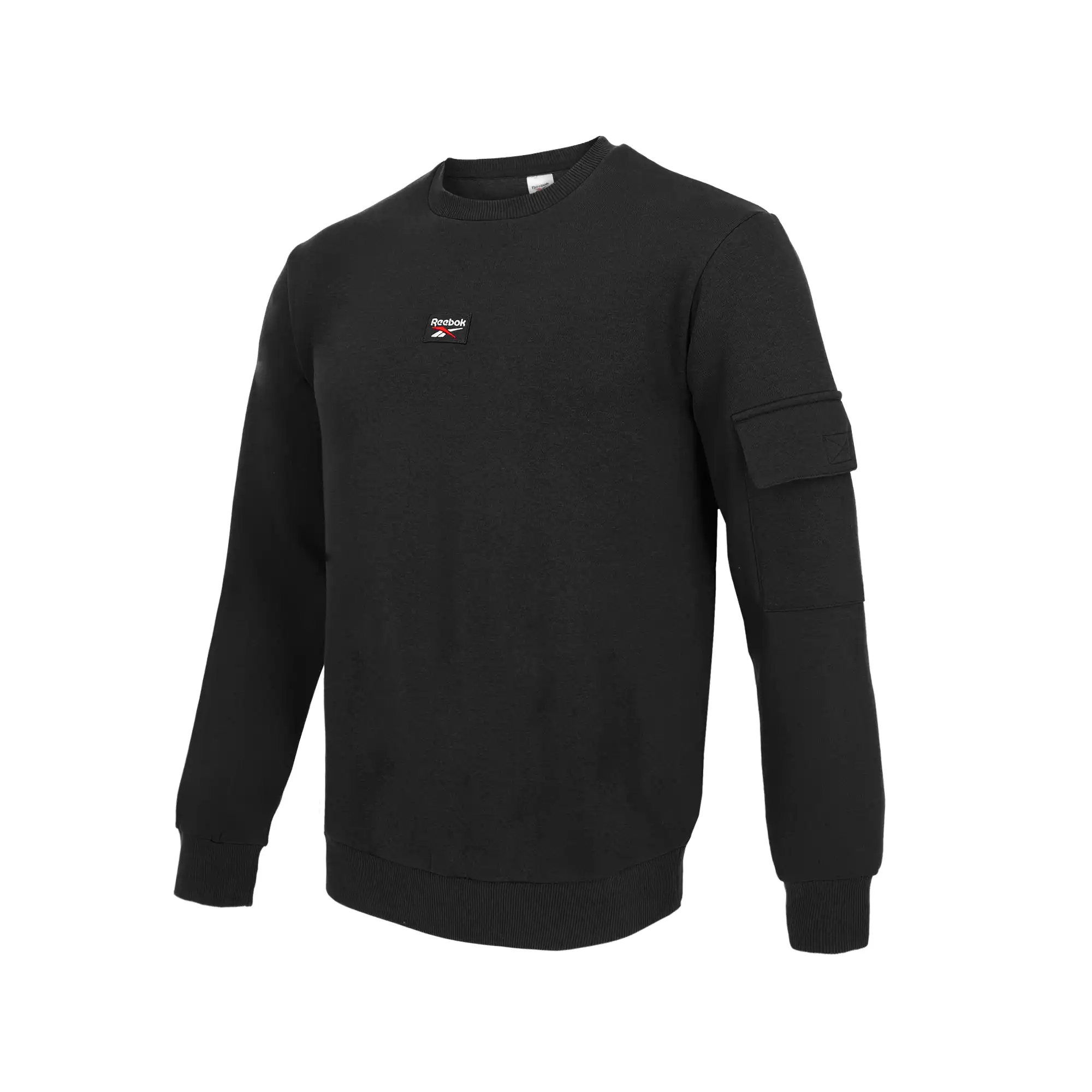 Sudadera Reebok Casual Pocket Hombre 100240684