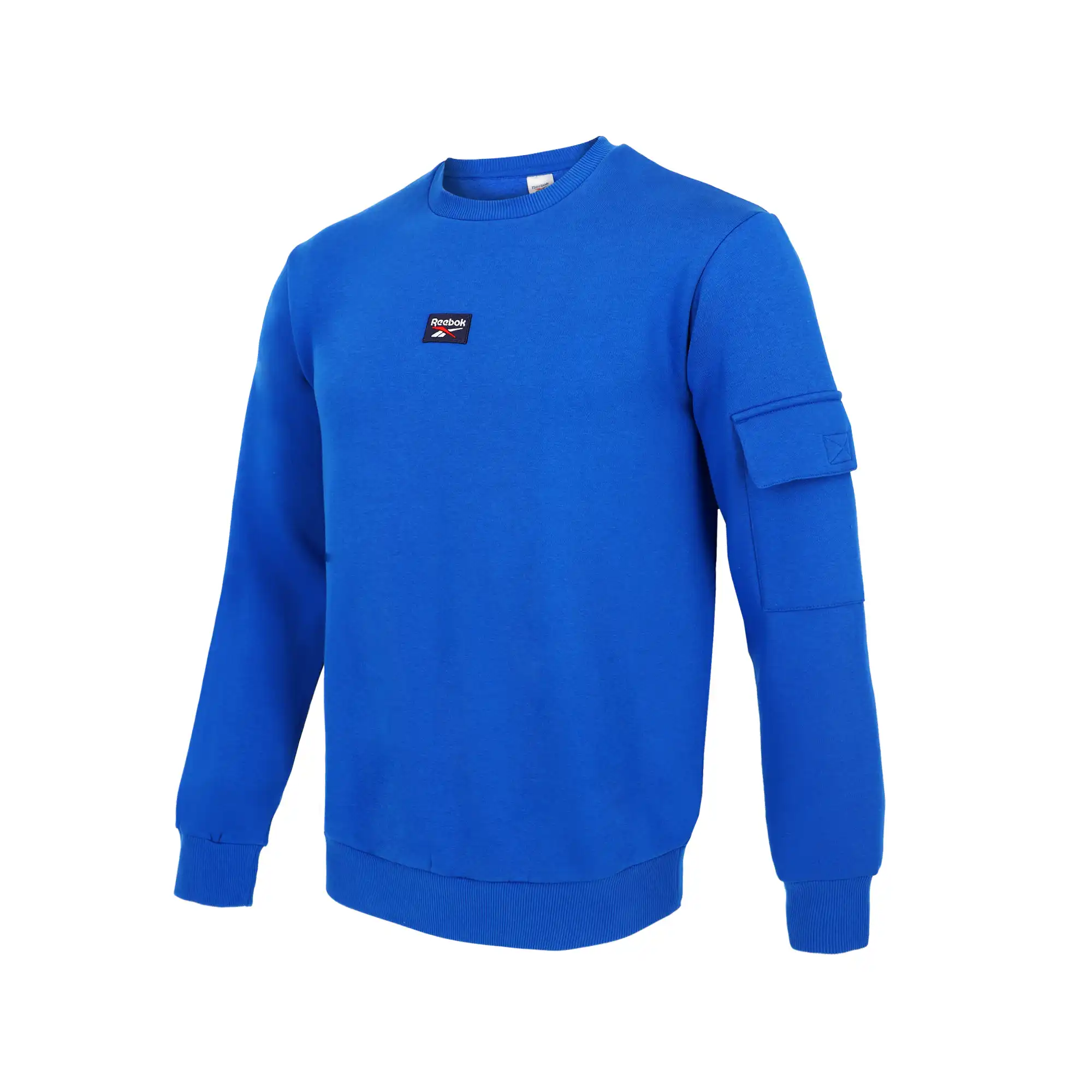 Sudadera Reebok Casual Pocket Hombre 100240681