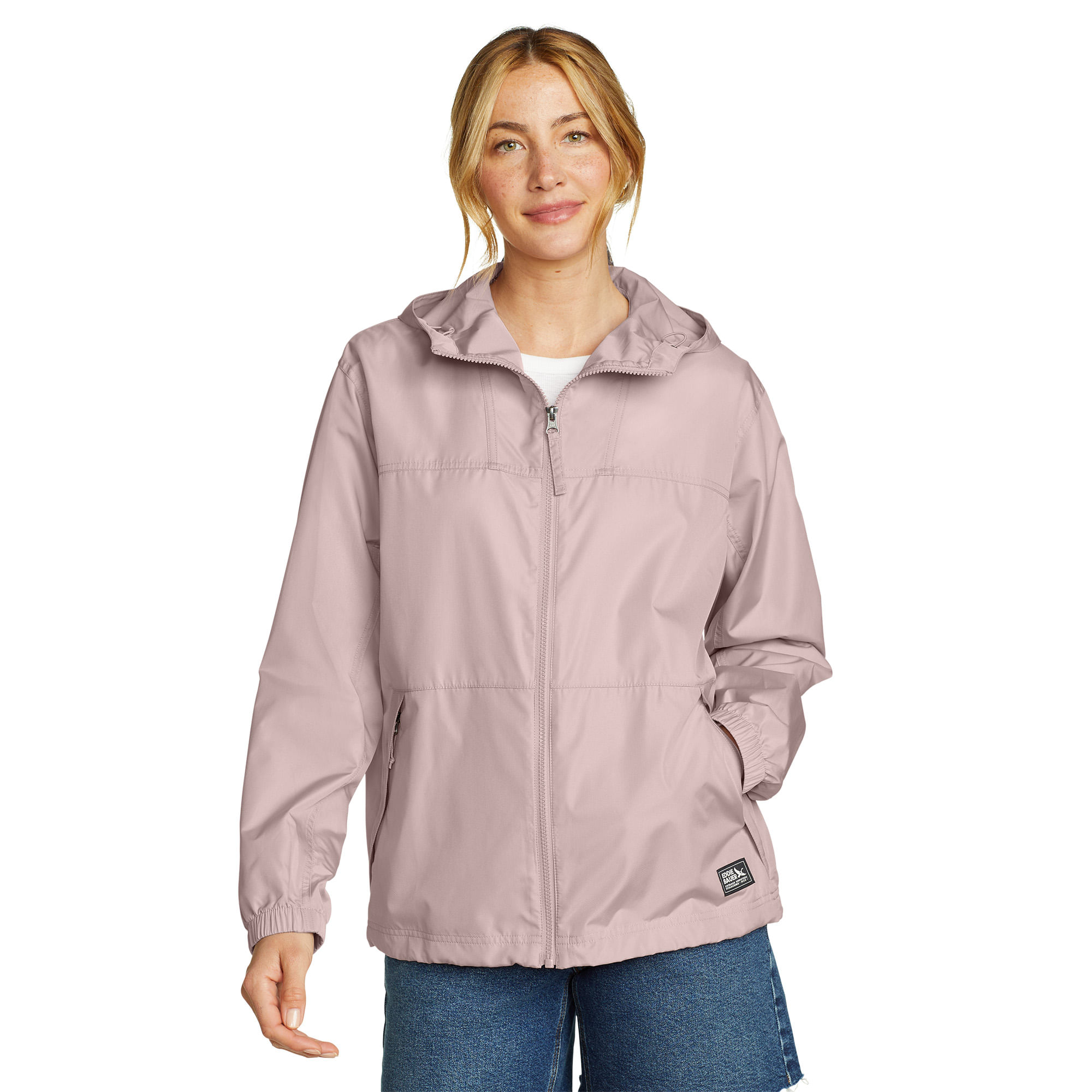Sudadera Eddie Bauer Senderismo Mujer EB06-2214 Rosa