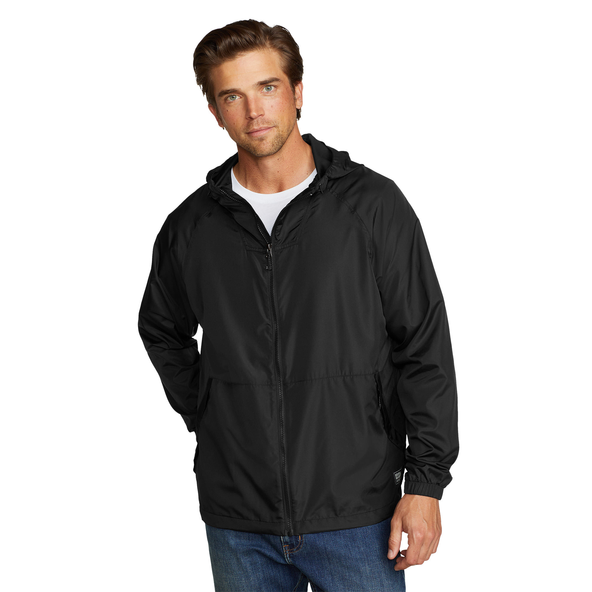 Sudadera Eddie Bauer Senderismo Hombre EB01-0731 Negro