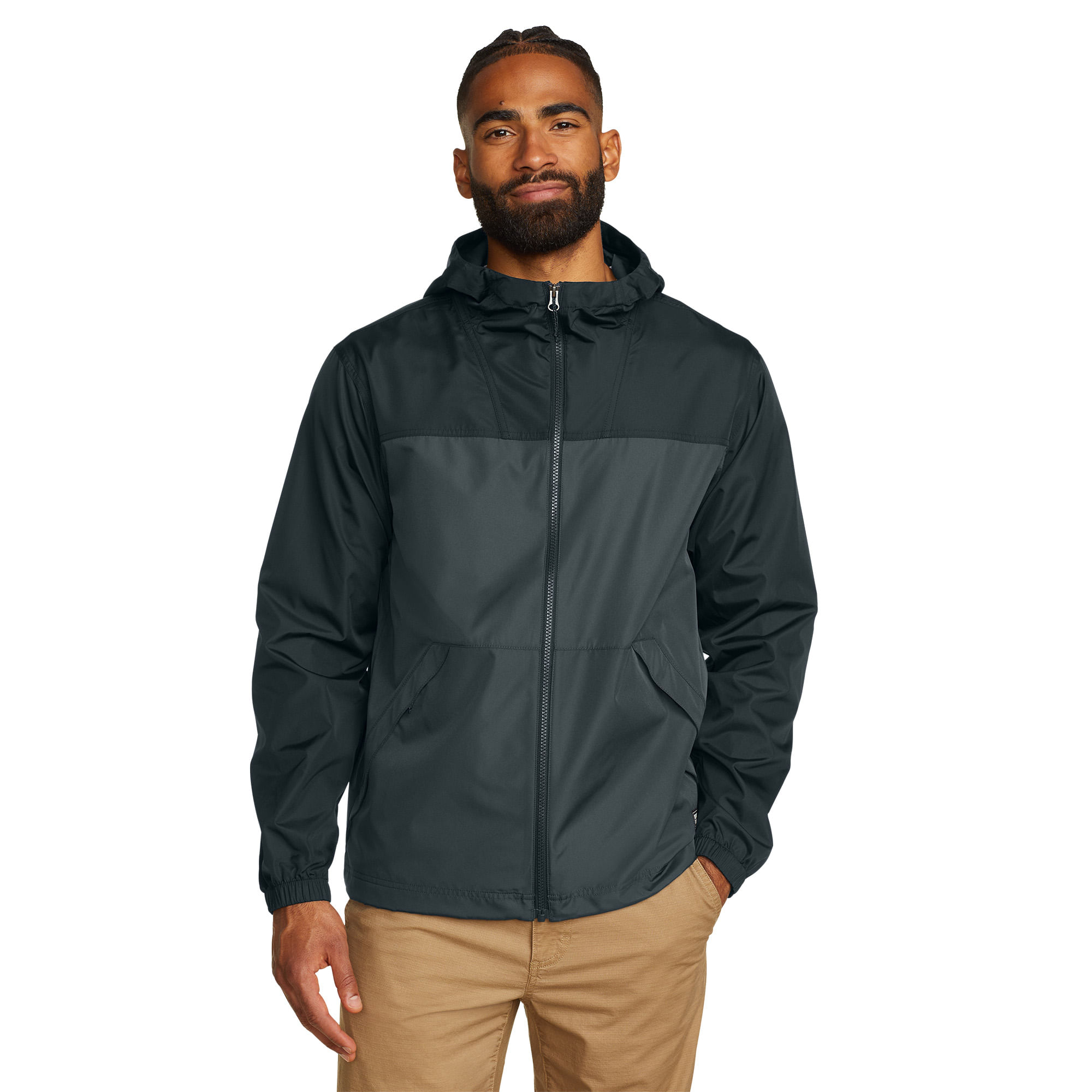 Sudadera Eddie Bauer Senderismo Hombre EB01-0731 Azul
