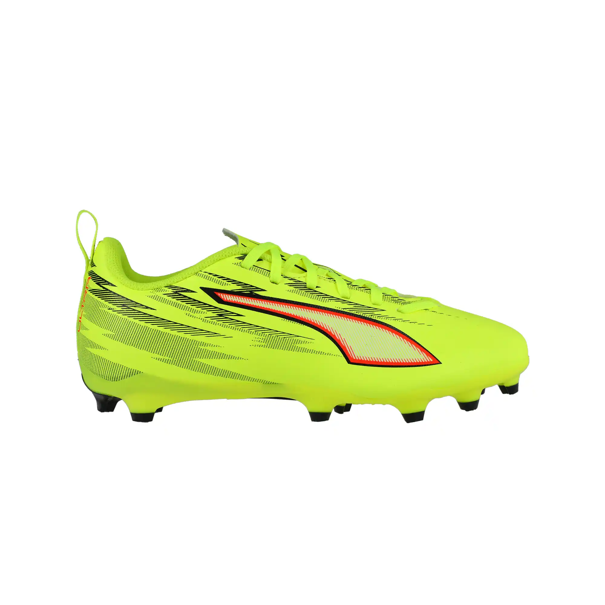 Tachones Puma Futbol ULTRA 6 PLAY FG Niño 108705 01