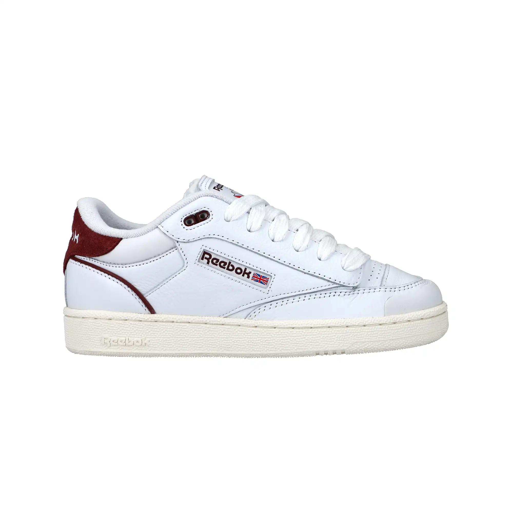 Tenis Reebok Casual Club C Bulc Hombre 100032938