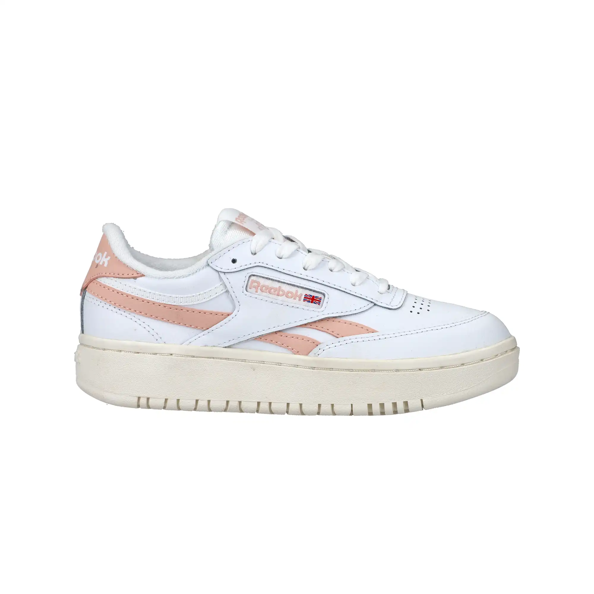 Tenis Reebok Casual Club C Double Revenge Mujer 100033101