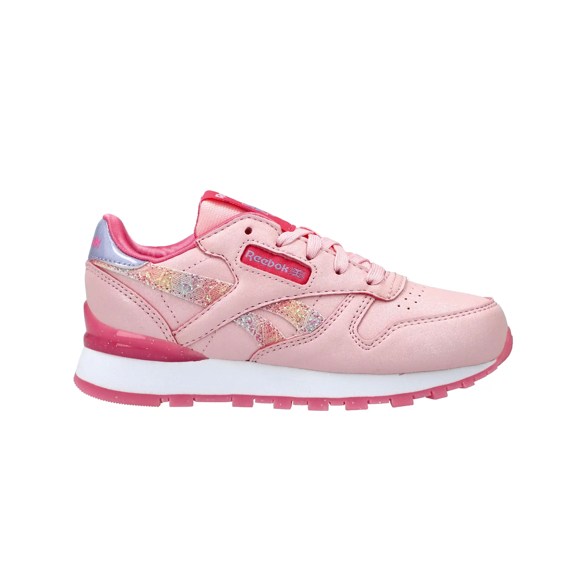 Tenis Reebok Casual Classic Leather Niña 100033592