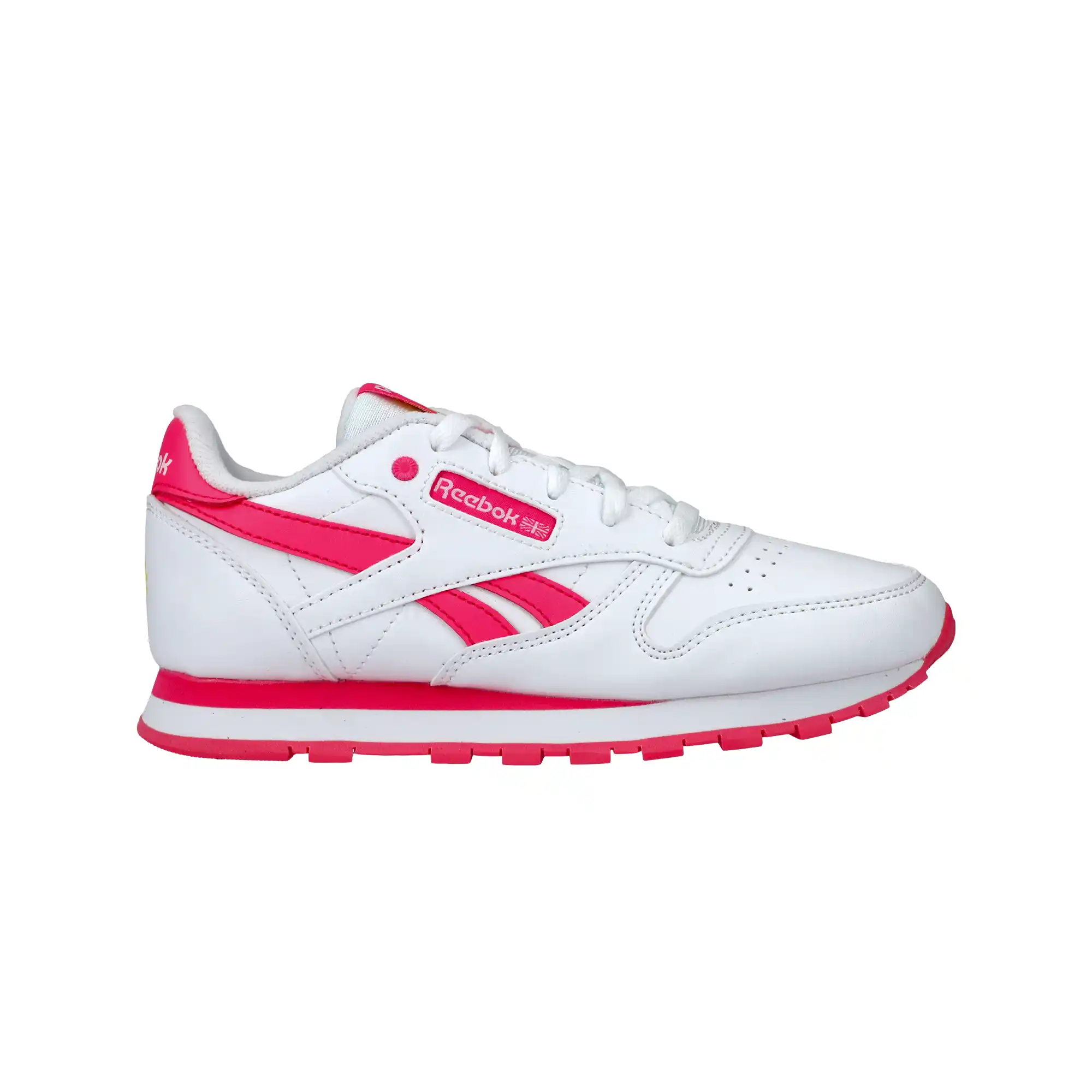 Tenis Reebok Casual Classic Leather Niña 100209617