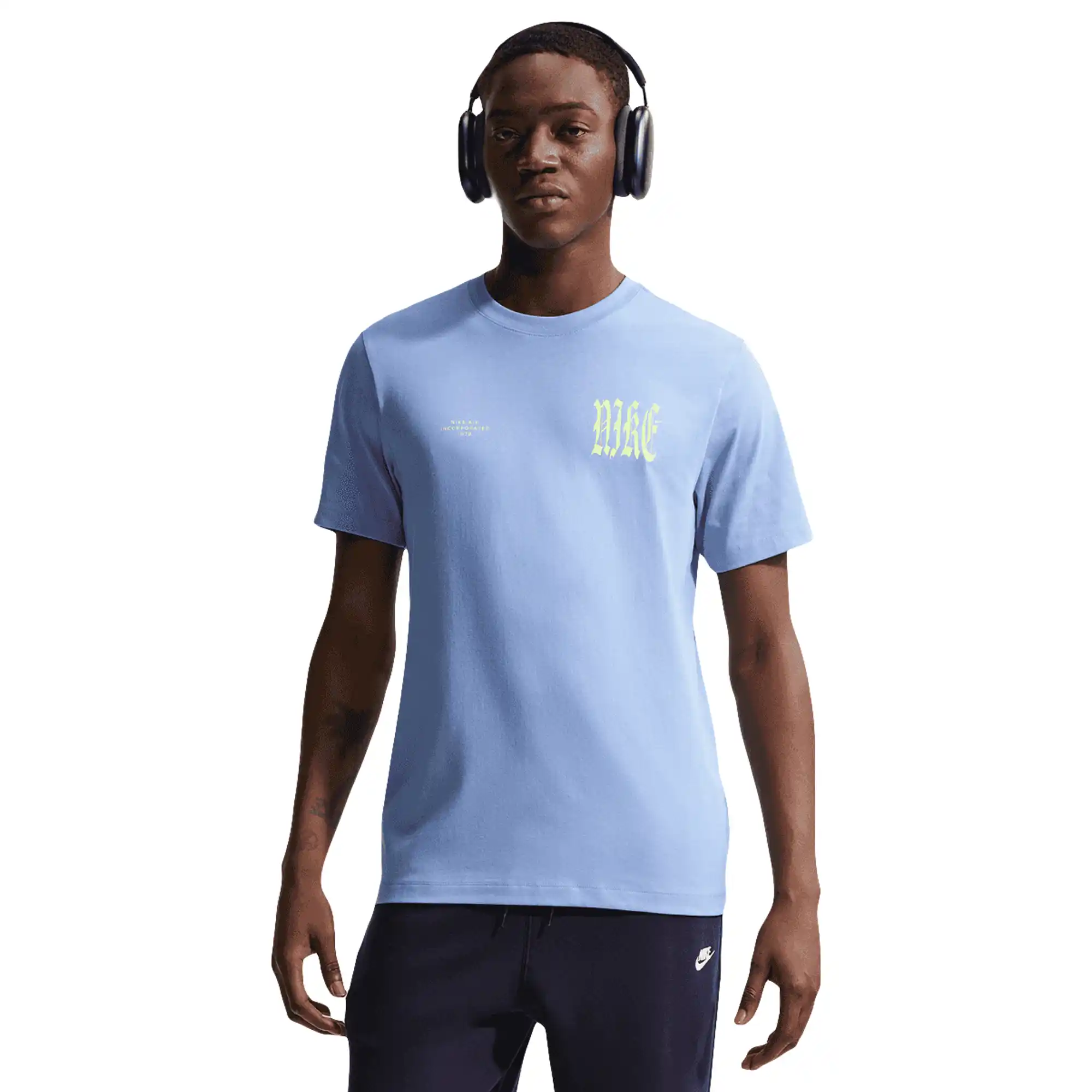 Playera Nike Casual Sportswear Hombre IH1139-494