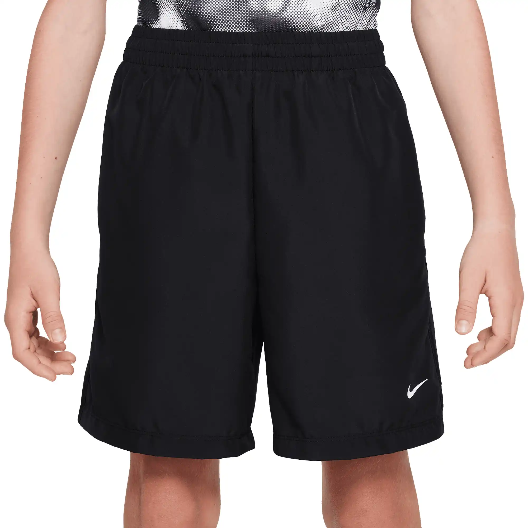 Short Nike Entrenamiento Dri-FIT Multi Infantil Unisex DX5382-010